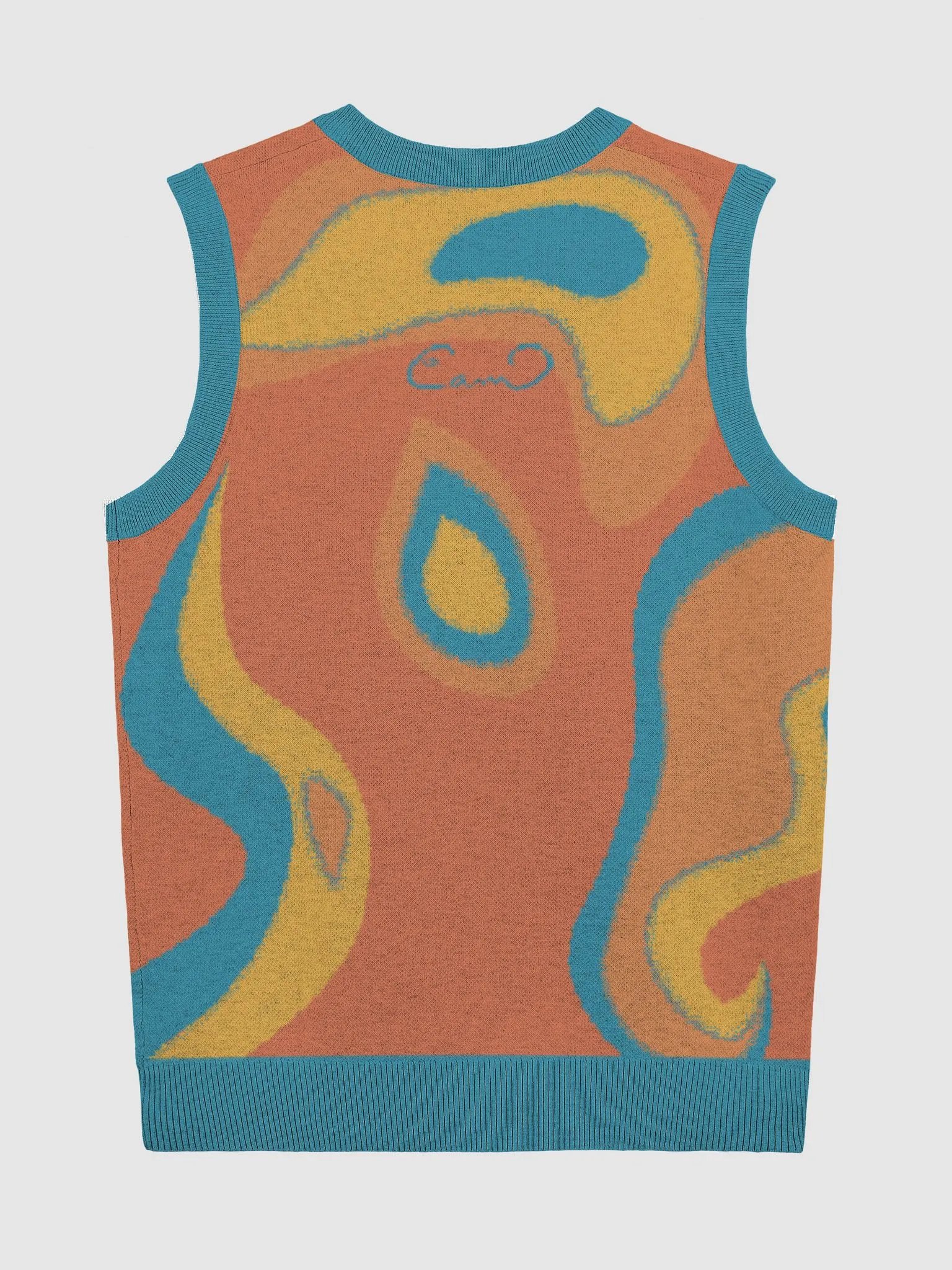 Jam Session Sweater Vest product image (5)