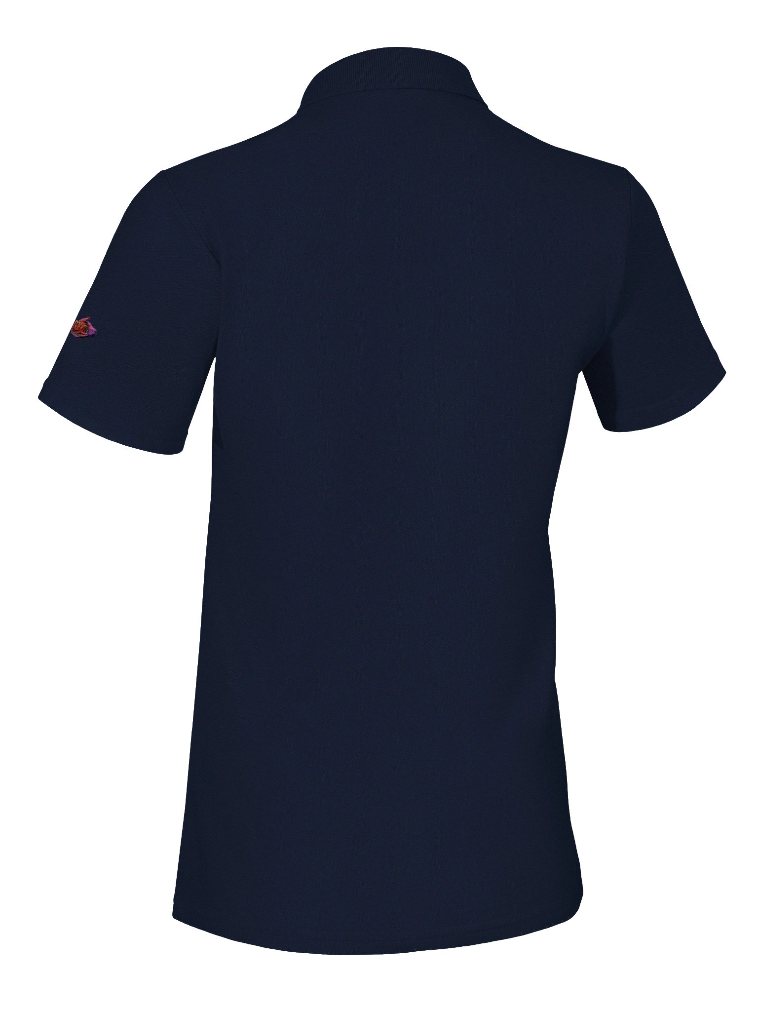 BigDaddyLuxe Women Sisterhood Polo T-shirt product image (8)