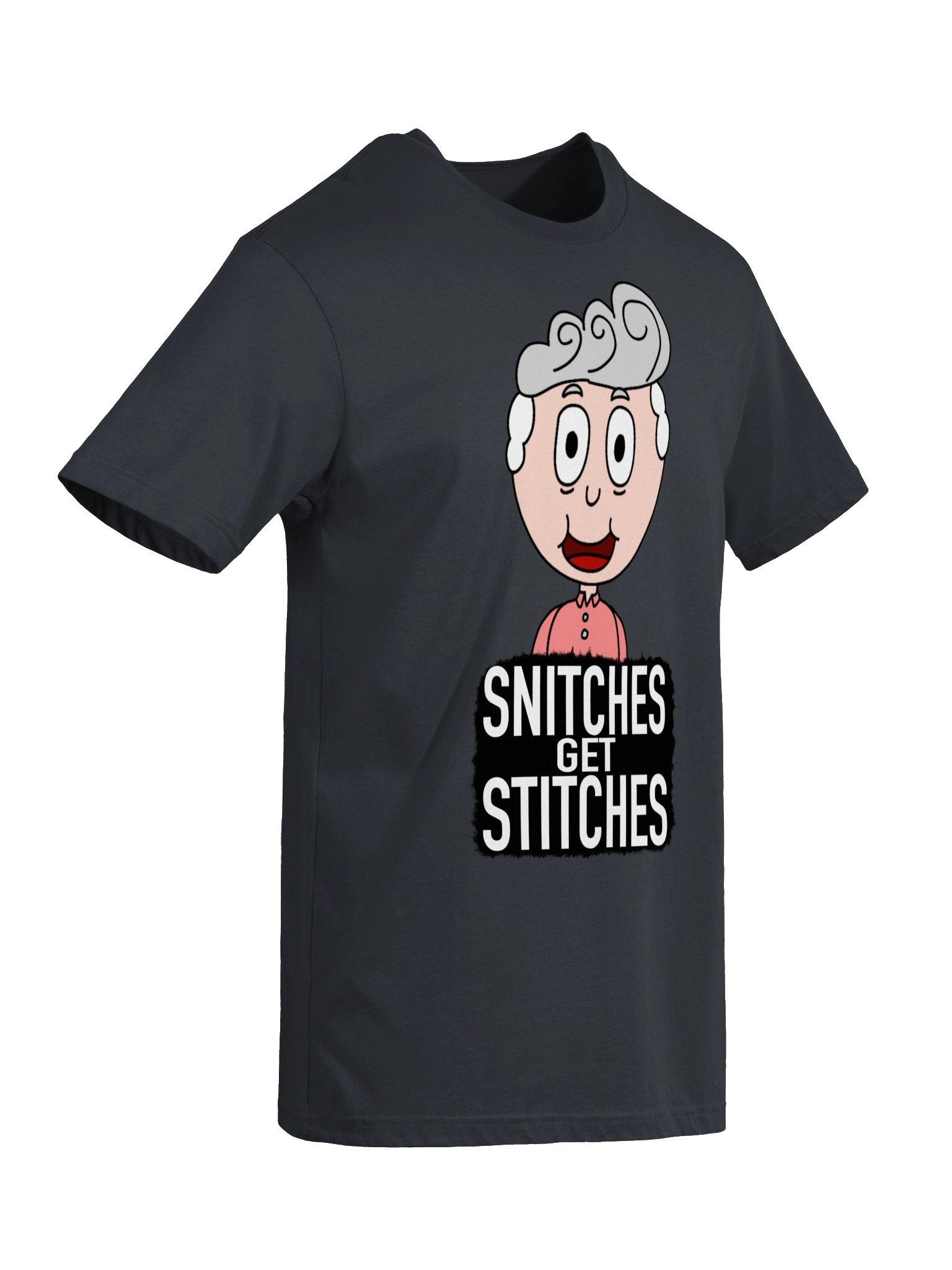 Snitches Get Stitches product image (6)