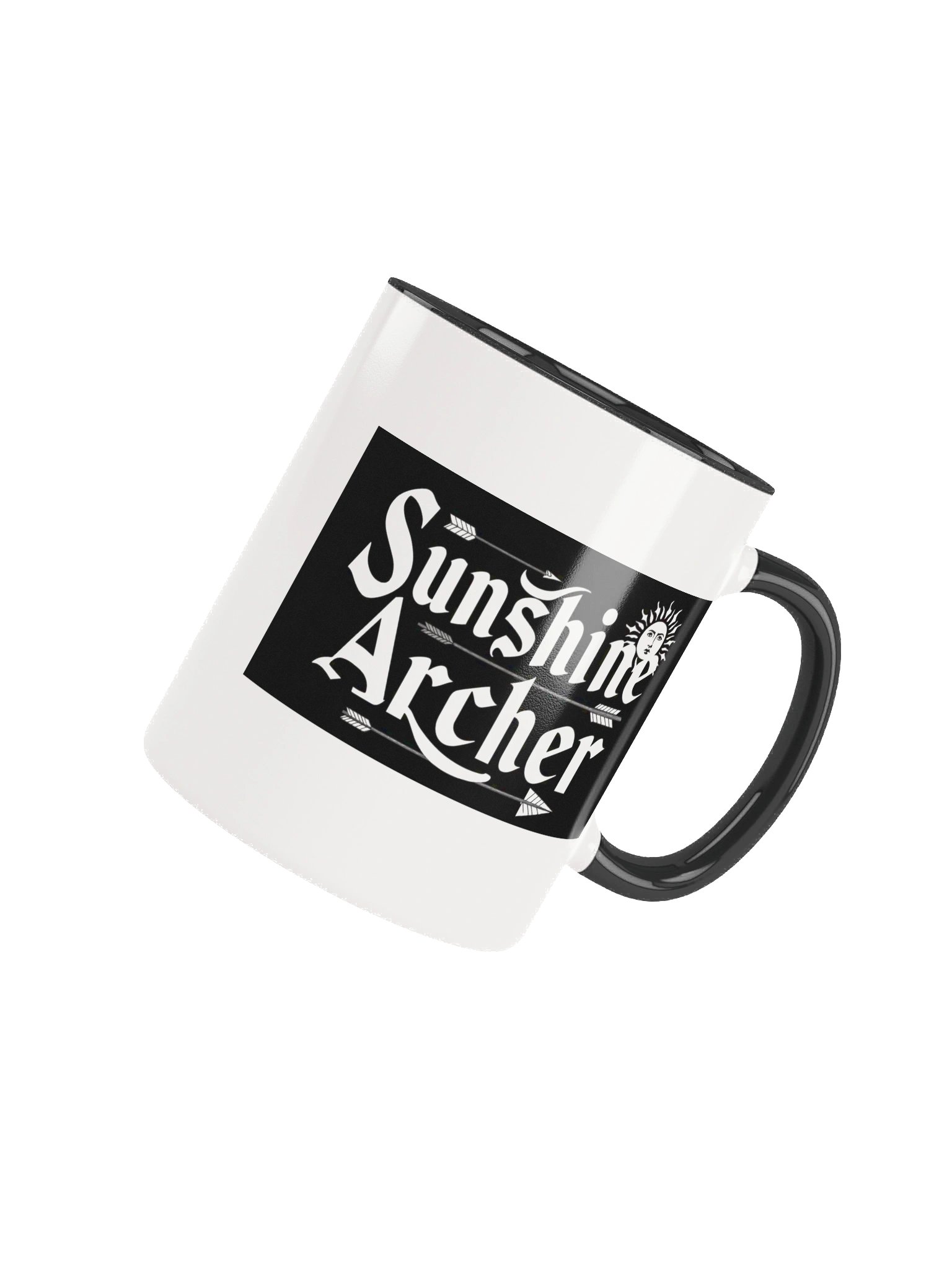Sunshine Archer Illustrated Mug product image (7)