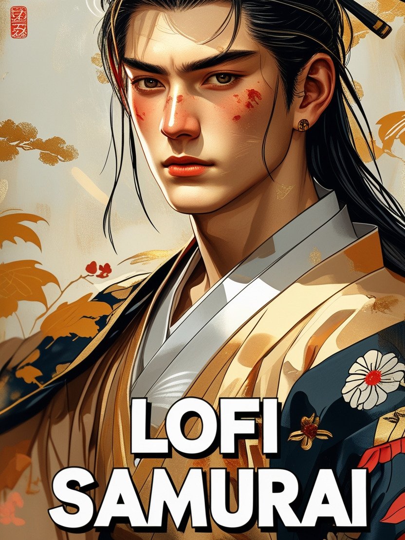 Lofi Samurai Bundle product image (1)