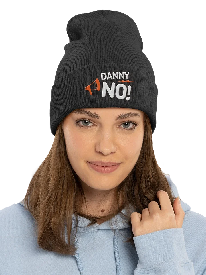 Danny, No! - Yupoong Cuffed Beanie product image (1)