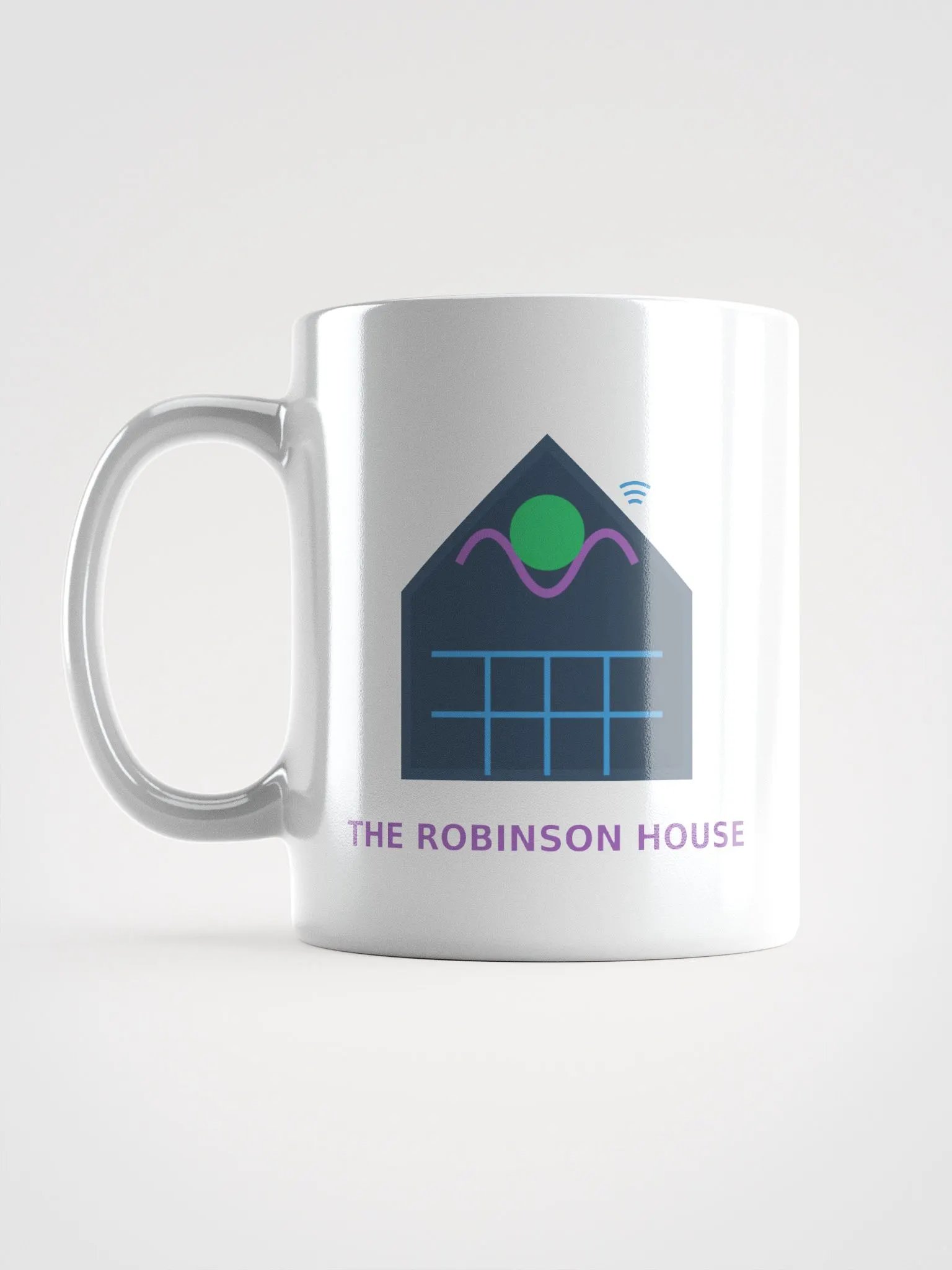 The Robinson House Everyday Mug product image (6)
