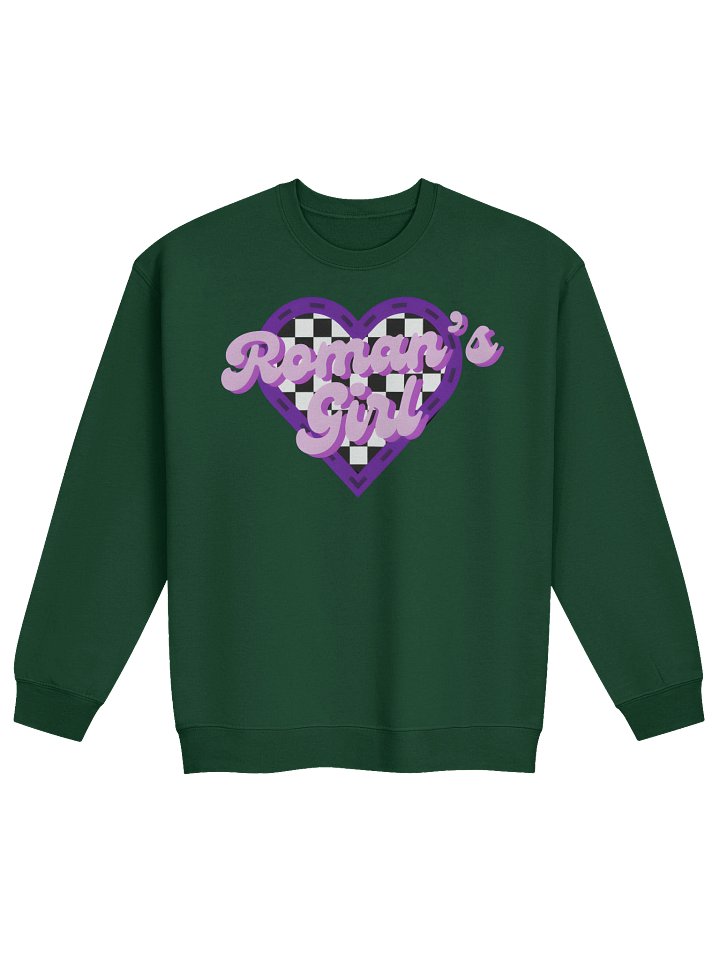 Roman's Girl Crewneck product image (6)