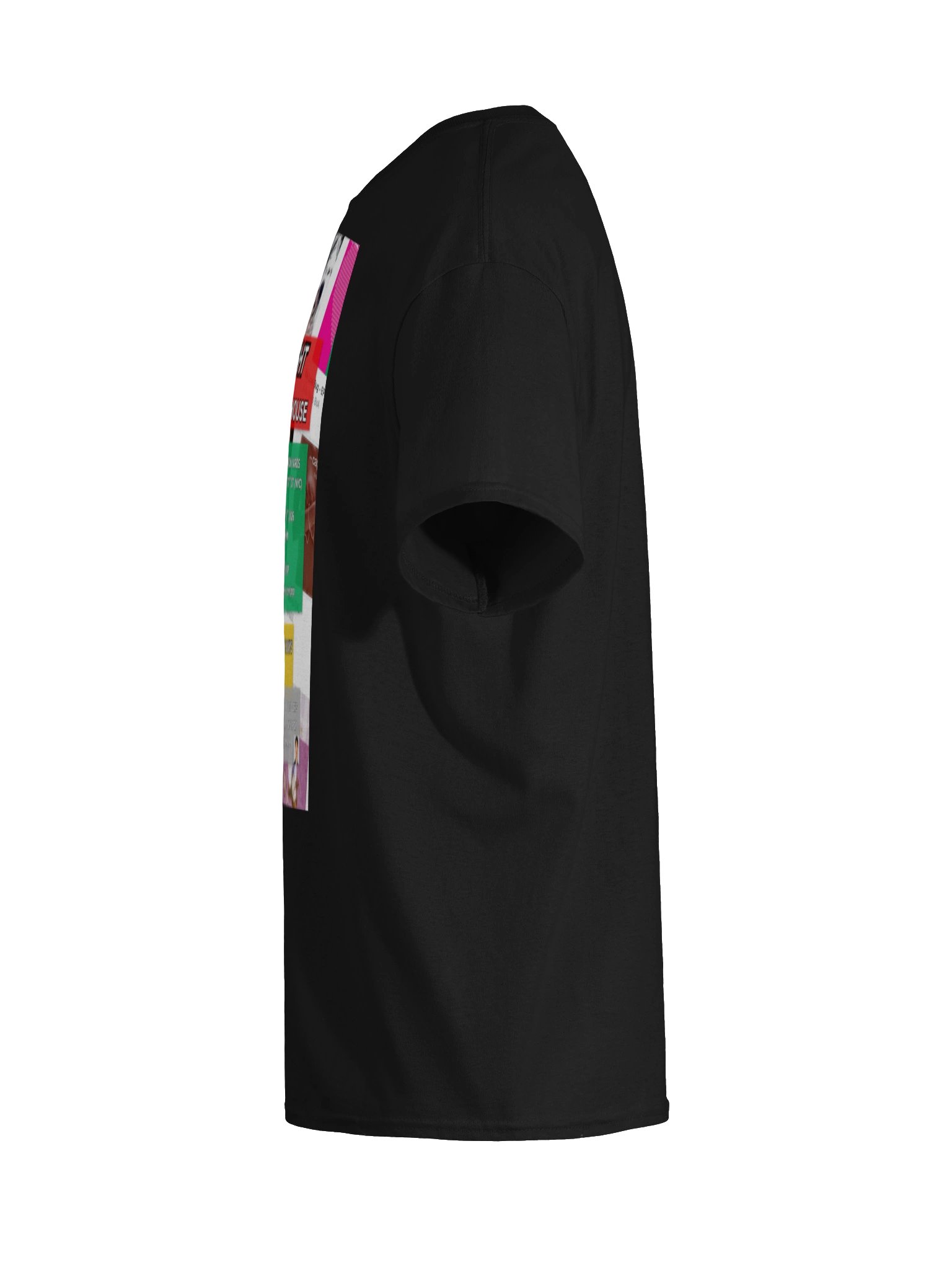 ISIDCORE: J-POP NIGHT @ KODANSHA HOUSE T-Shirt [Black] product image (9)