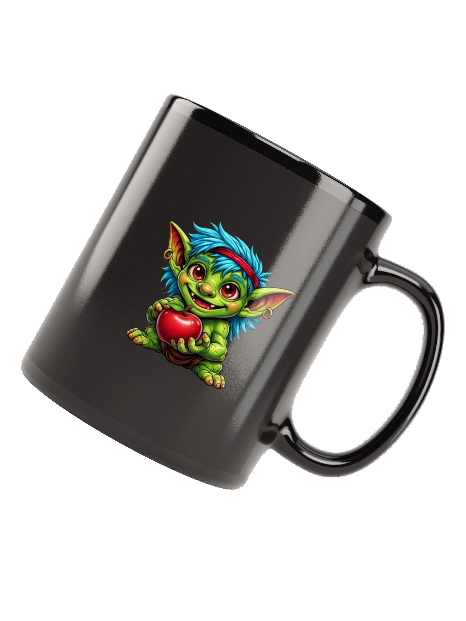Cherry Arcade Goblin Mug product image (6)