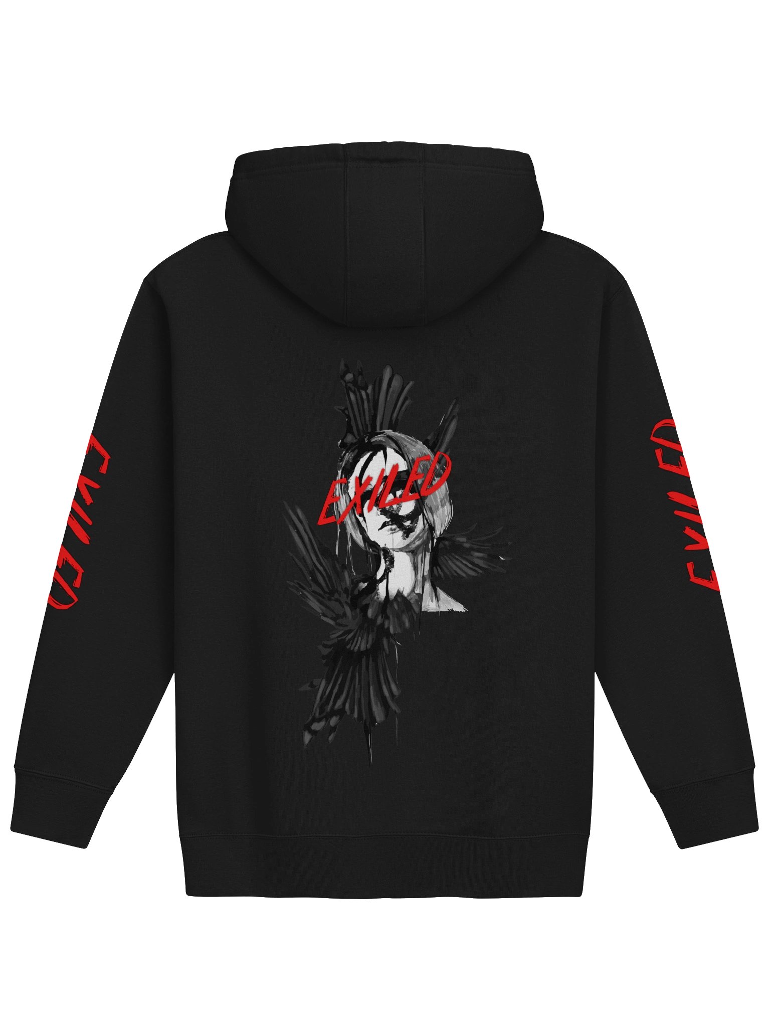 Exiled Hoody U product image (2)