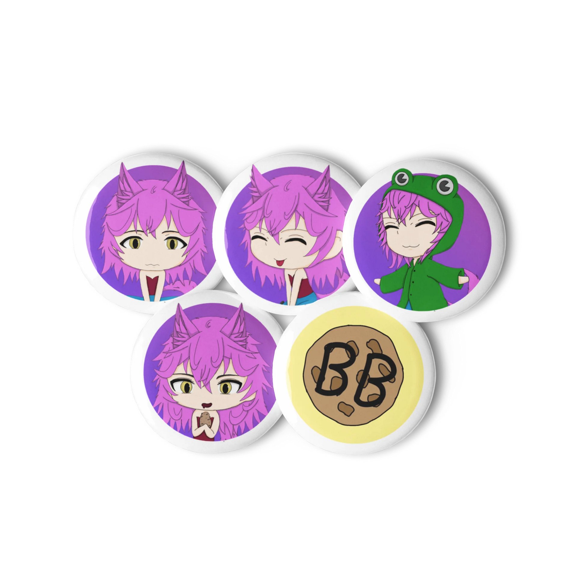 Biscuit Badges product image (3)