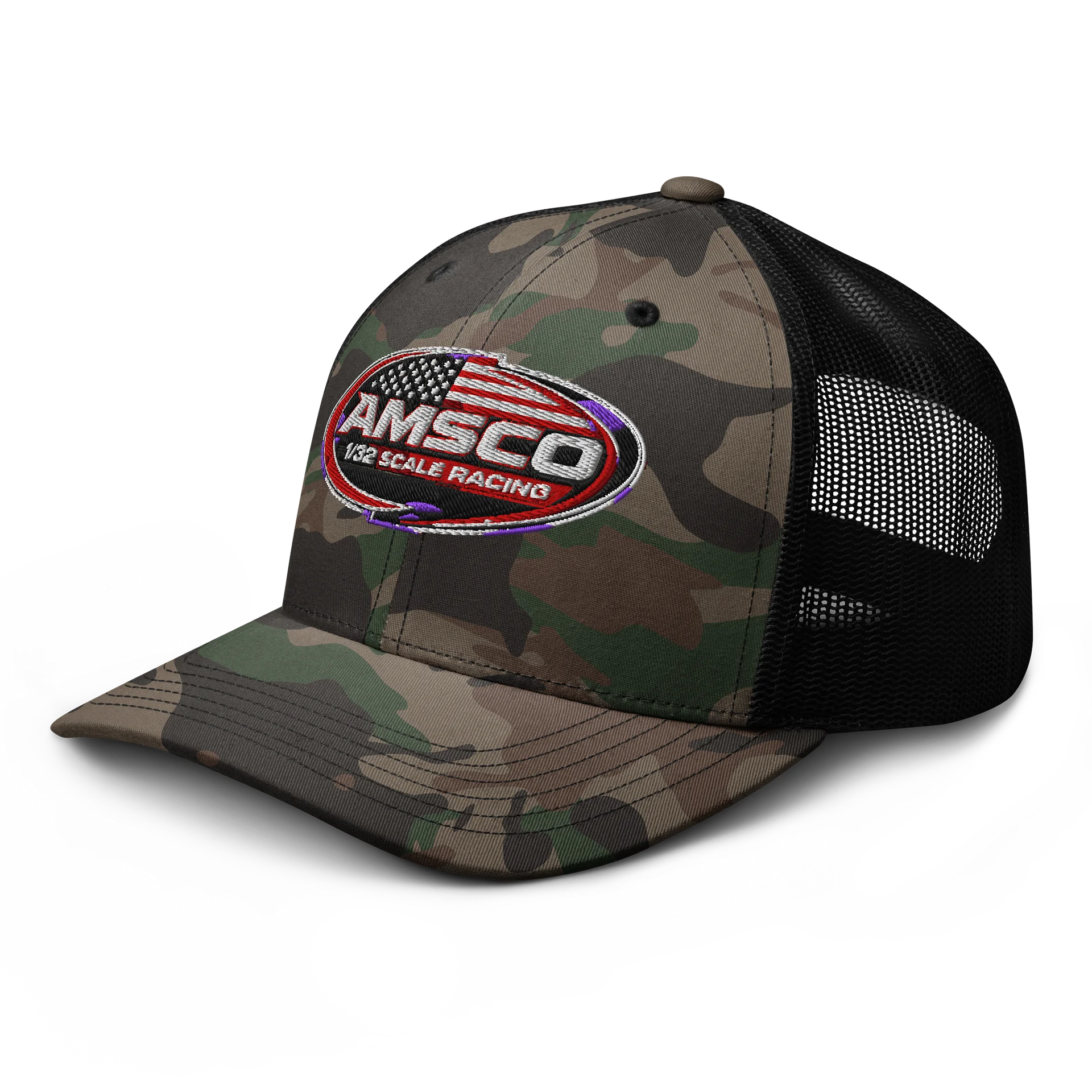 AMSCO Camo hat product image (4)