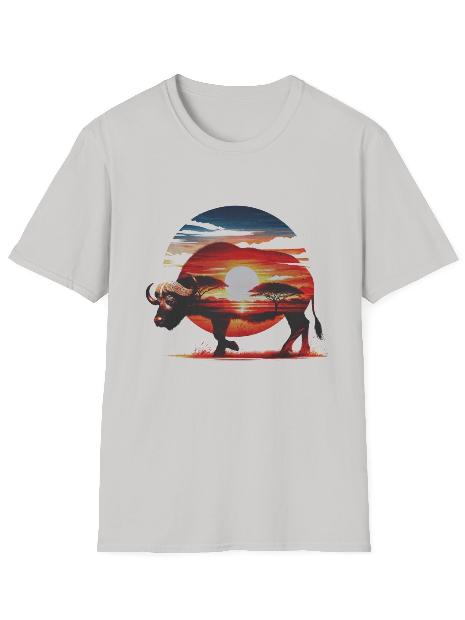 Double Exposure - Cape Buffalo 2.0 product image (3)
