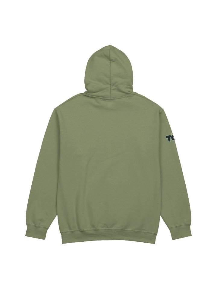Retro Olive Hoodie | Sweat à capuche product image (2)