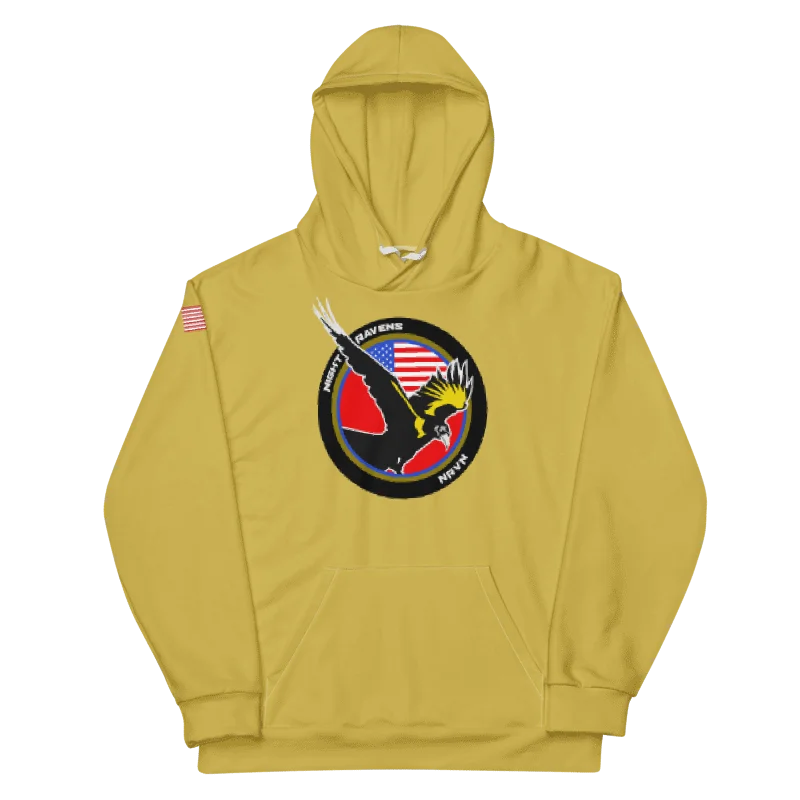 NRVN MILITARY MARINES APPRECIATION HOODIE - 2025 product image (3)