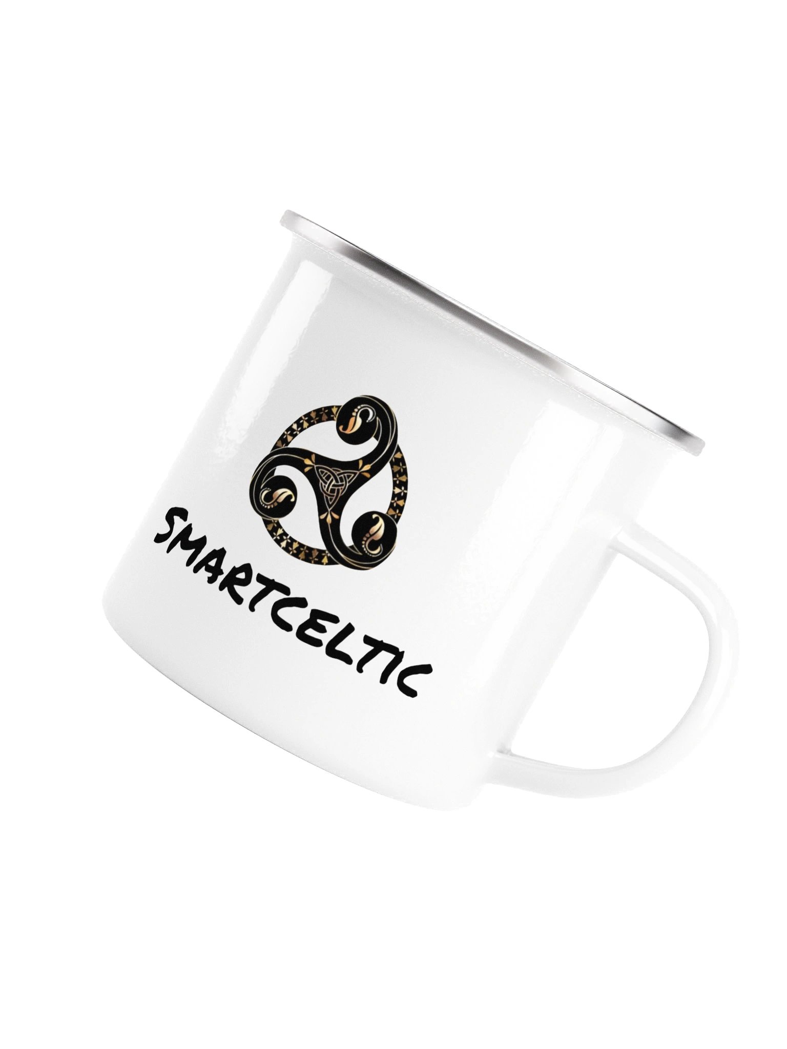 Mug en émail Ankou product image (4)