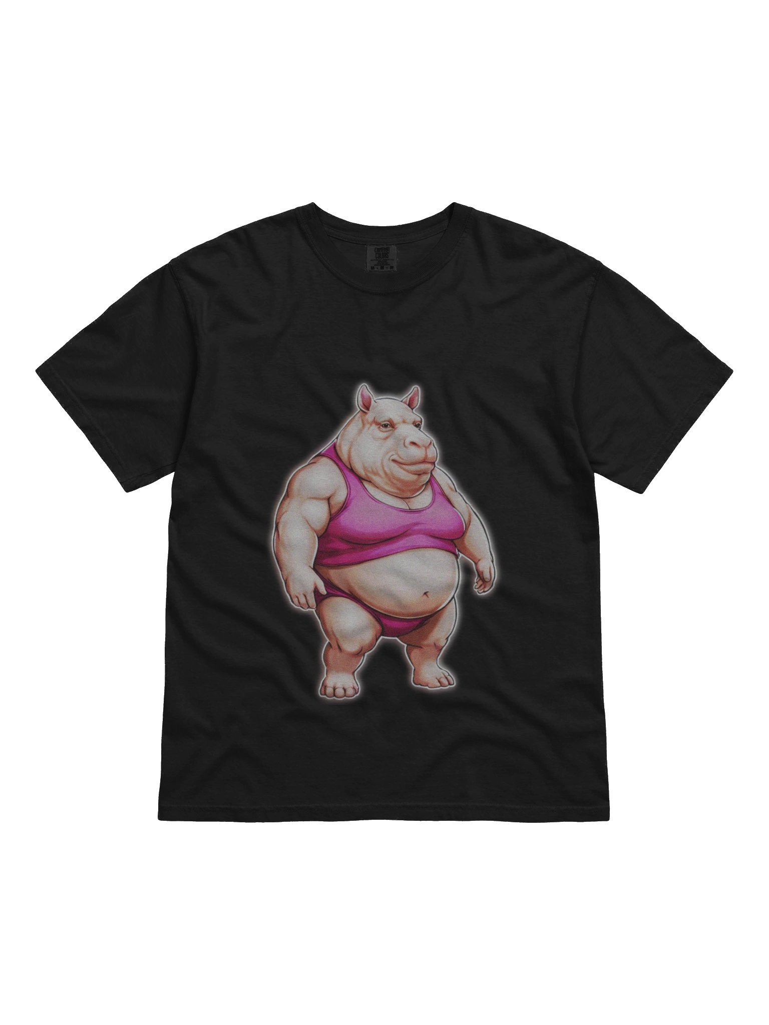 MEGA STALLION BABE TEE product image (2)