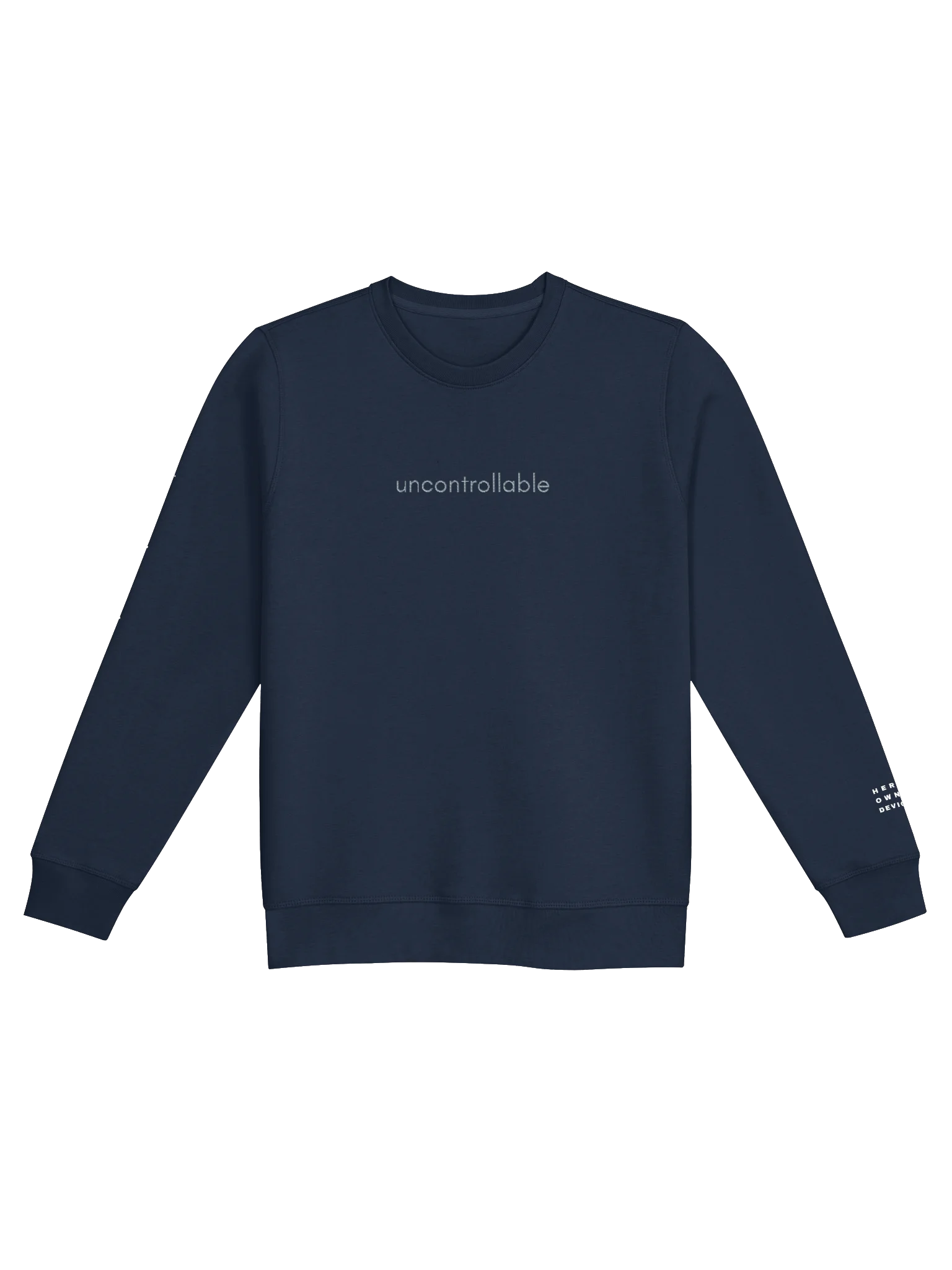uncontrollable sweatshirt product image (5)
