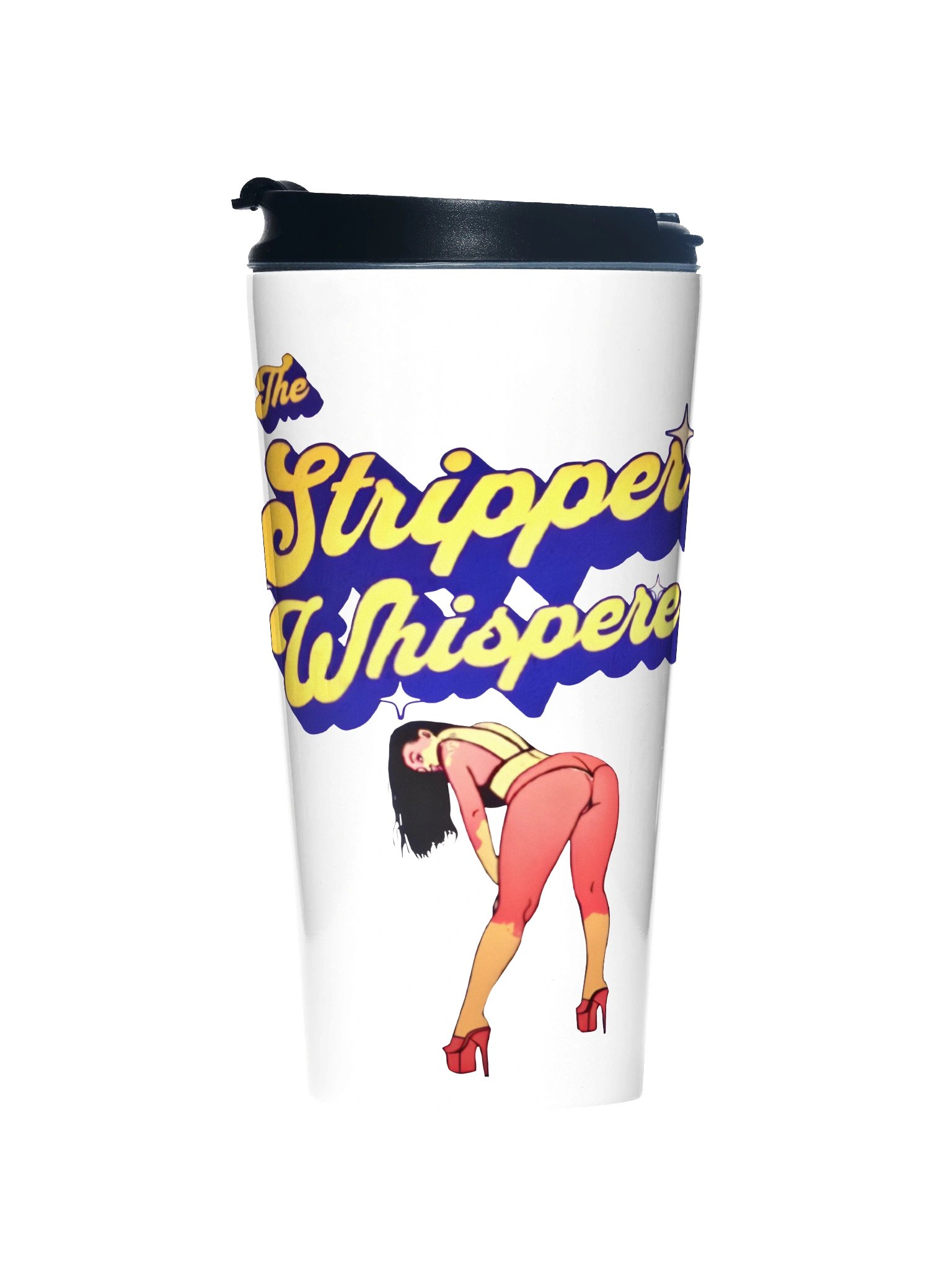 retro ass stainless steel mug product image (1)