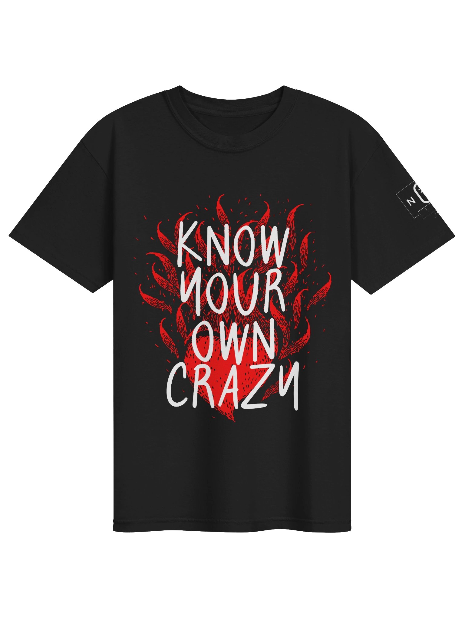 Know Your Own Crazy product image (1)