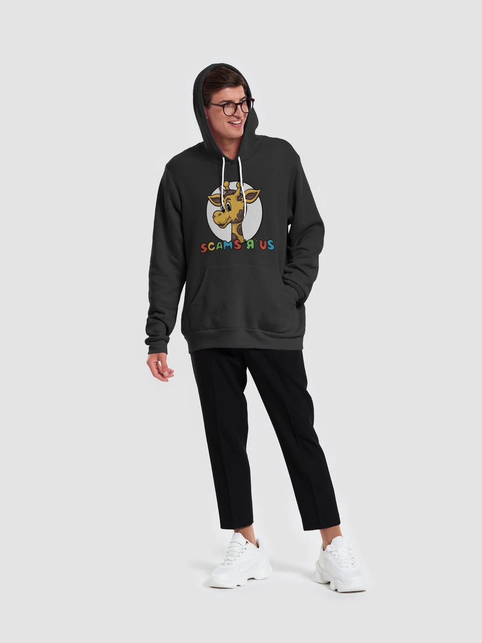 "R" Us Hoodie product image (5)