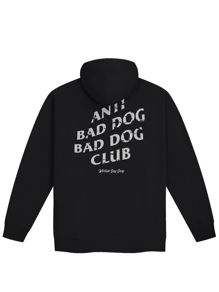 ABD.BDC // Zip Hoody product image (2)