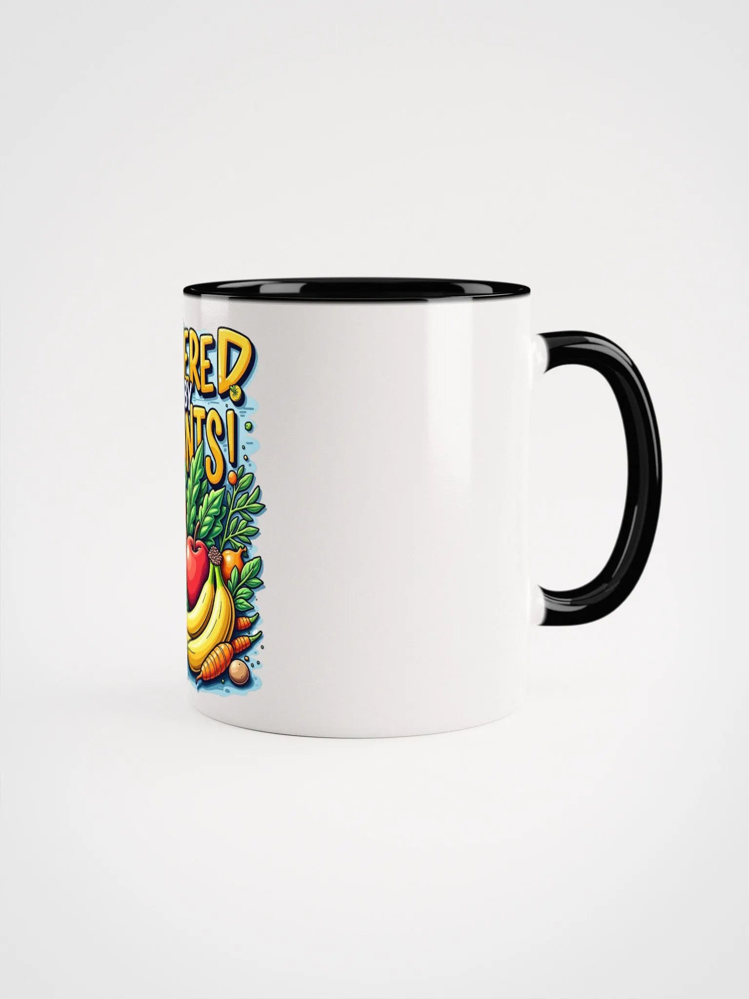 Powered by Plants! Ceramic Mug product image (9)
