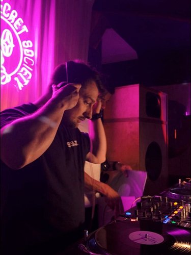 Had loads of fun playing wax for @wearethesecretsociety at @paradisegardencdf yest, here's a couple clips of some rekkids, ex...