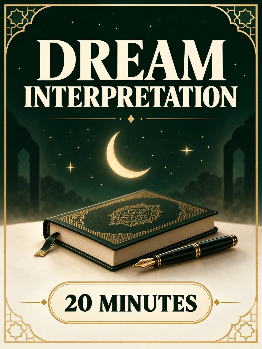 Dream Interpretation – 20 Minute Session product image (1)