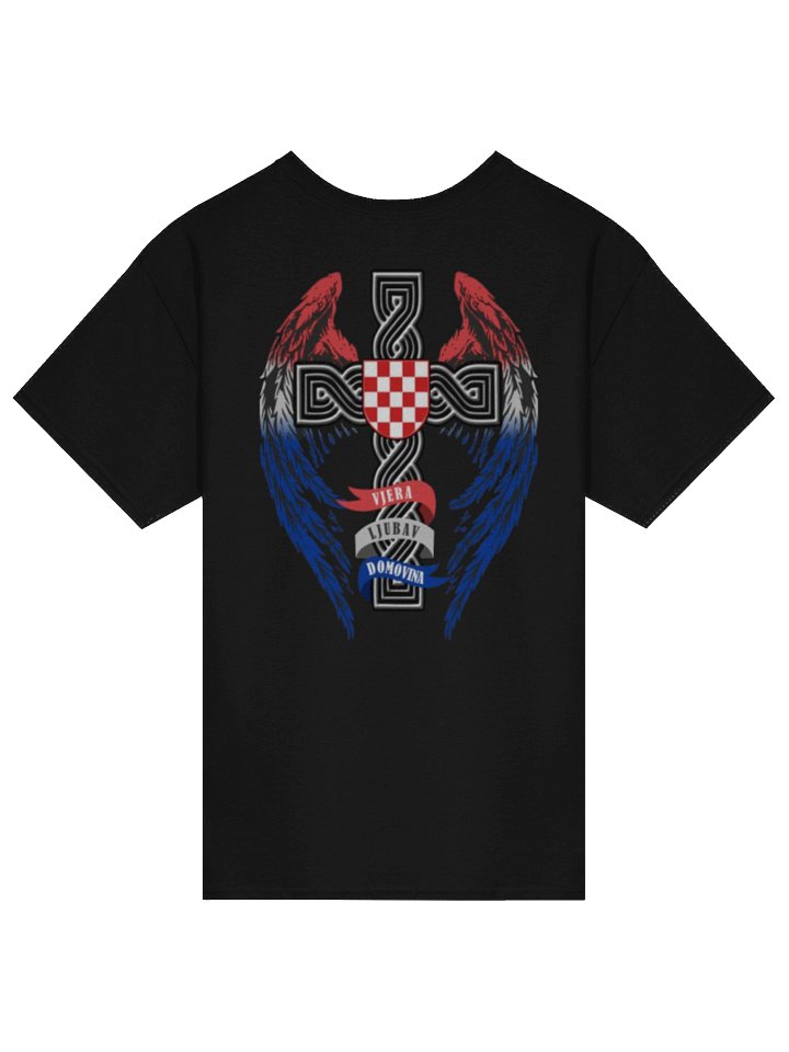 Cro Cop Gemstone Reflective T-Shirt Brada product image (6)