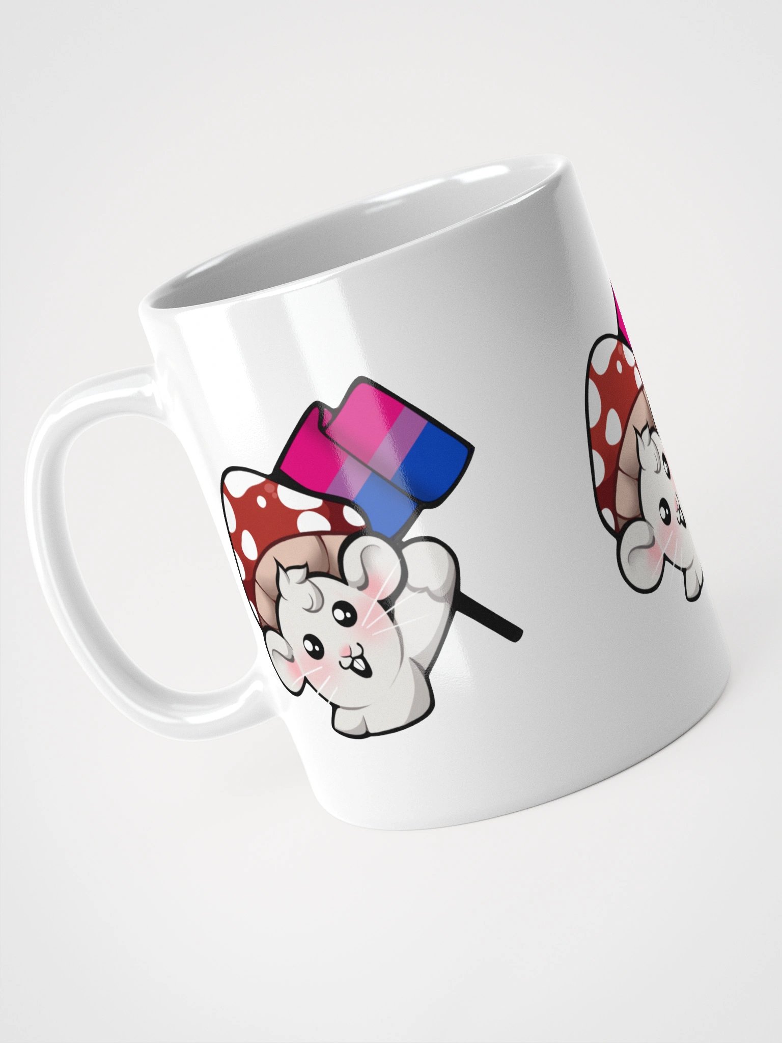 Bisexual Pride Mug product image (8)