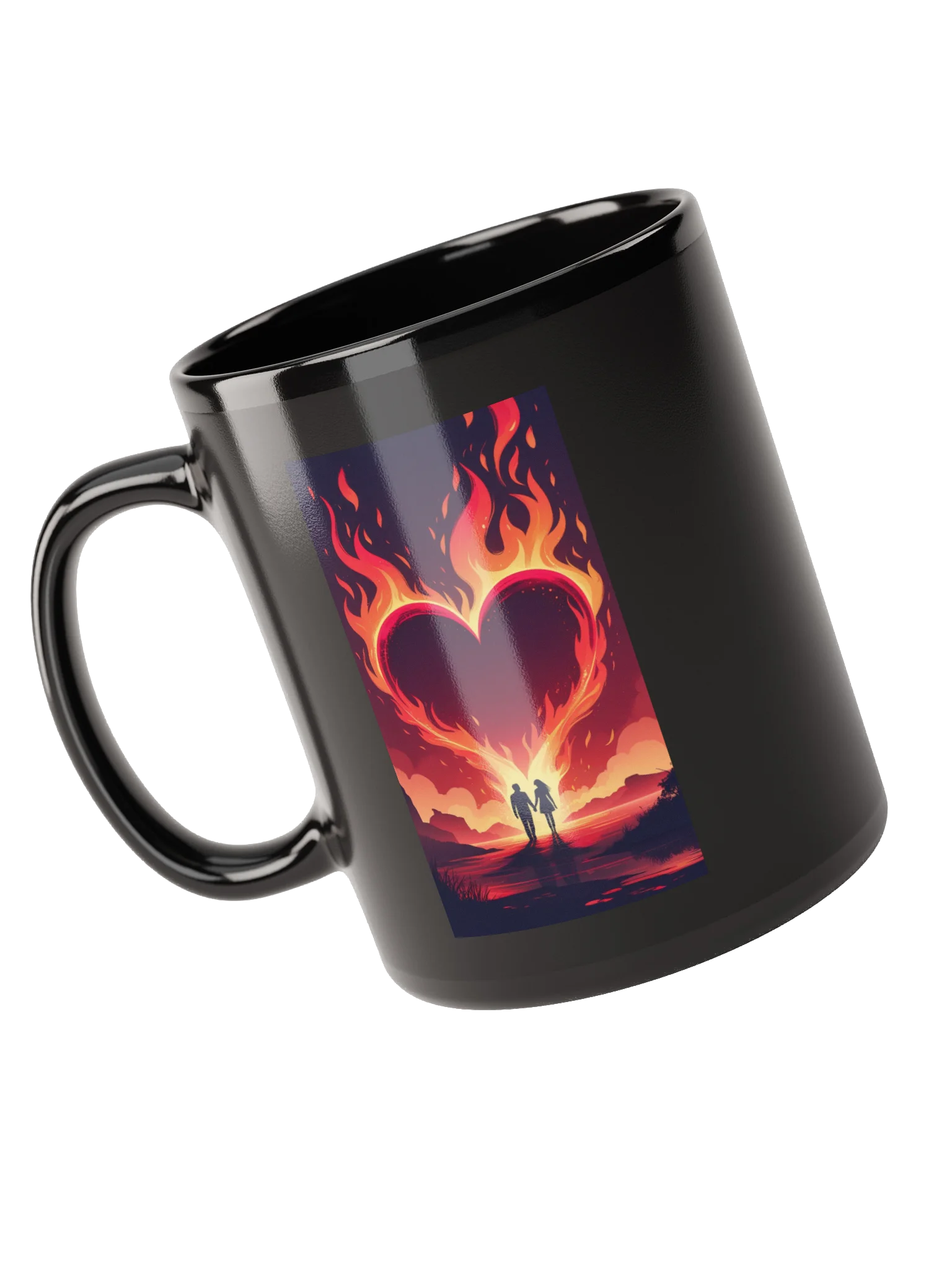 Hearts In Flames product image (5)