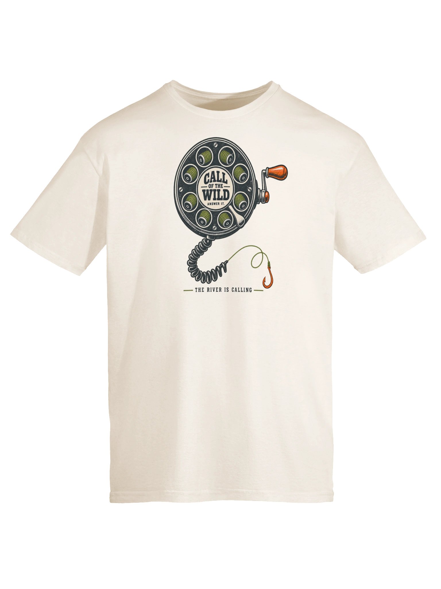 Call of the Wild T-Shirt product image (5)