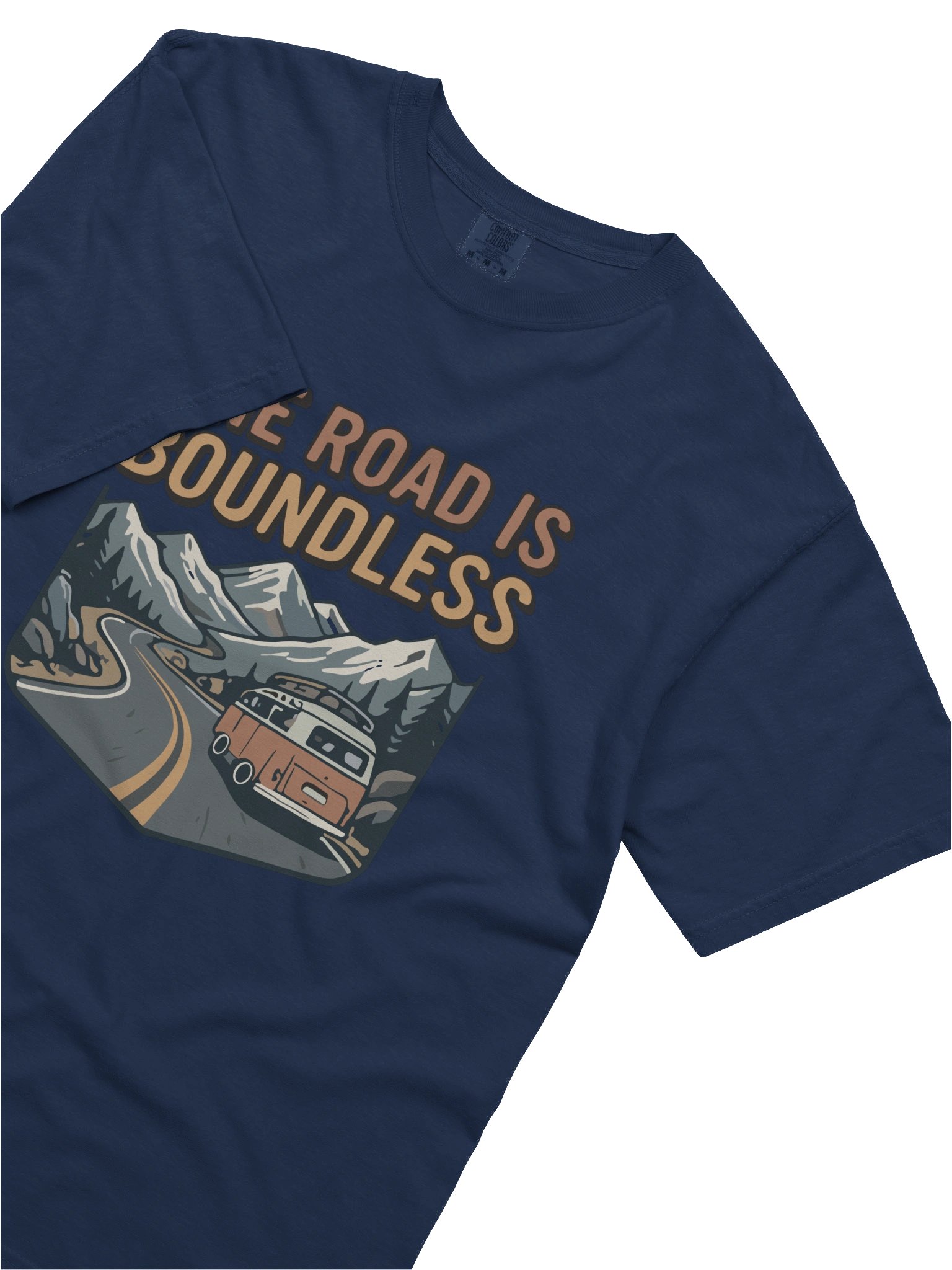 The Road is Boundless product image (25)