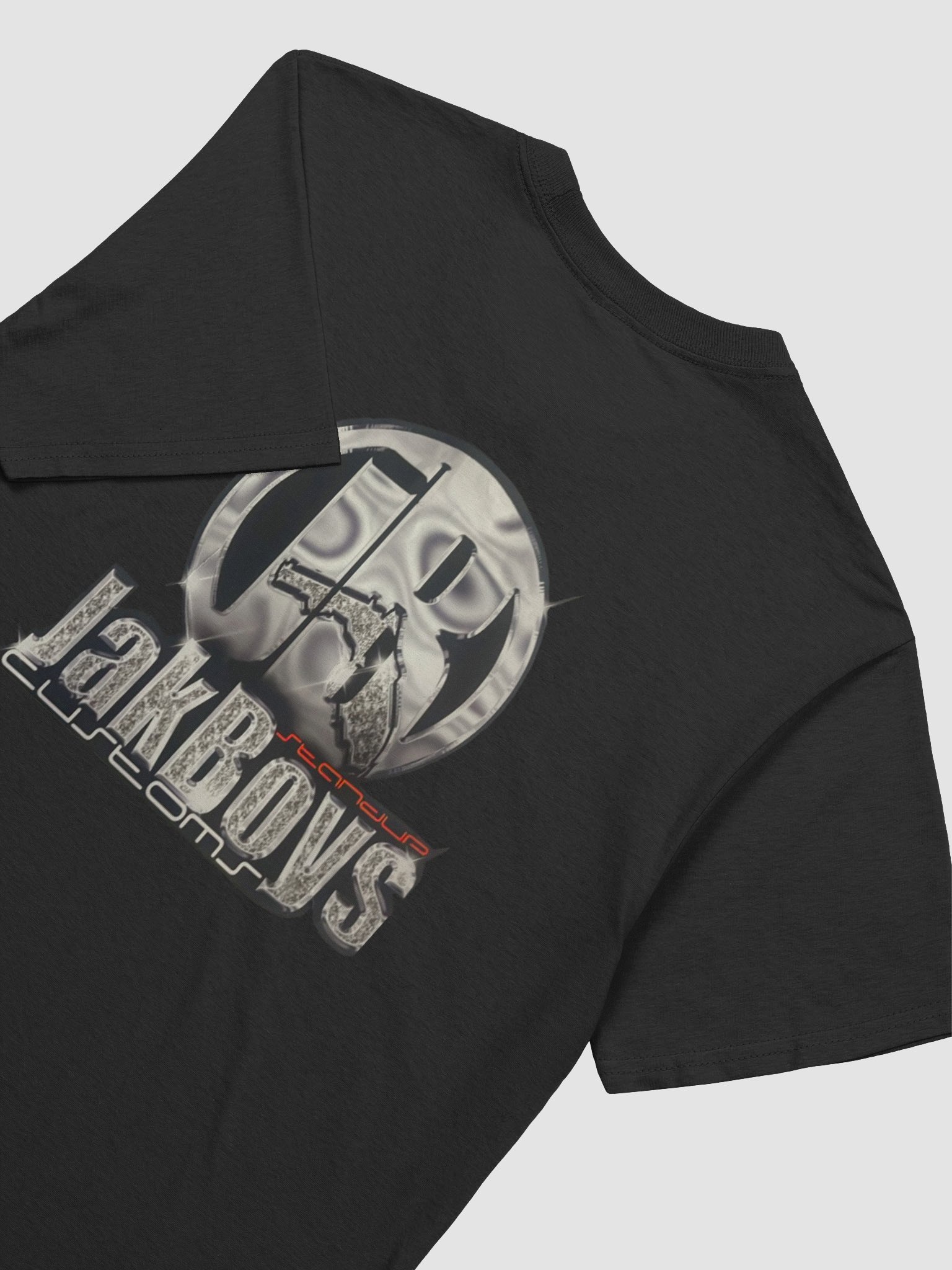 JakBoys Standup Logo T-Shirt product image (4)