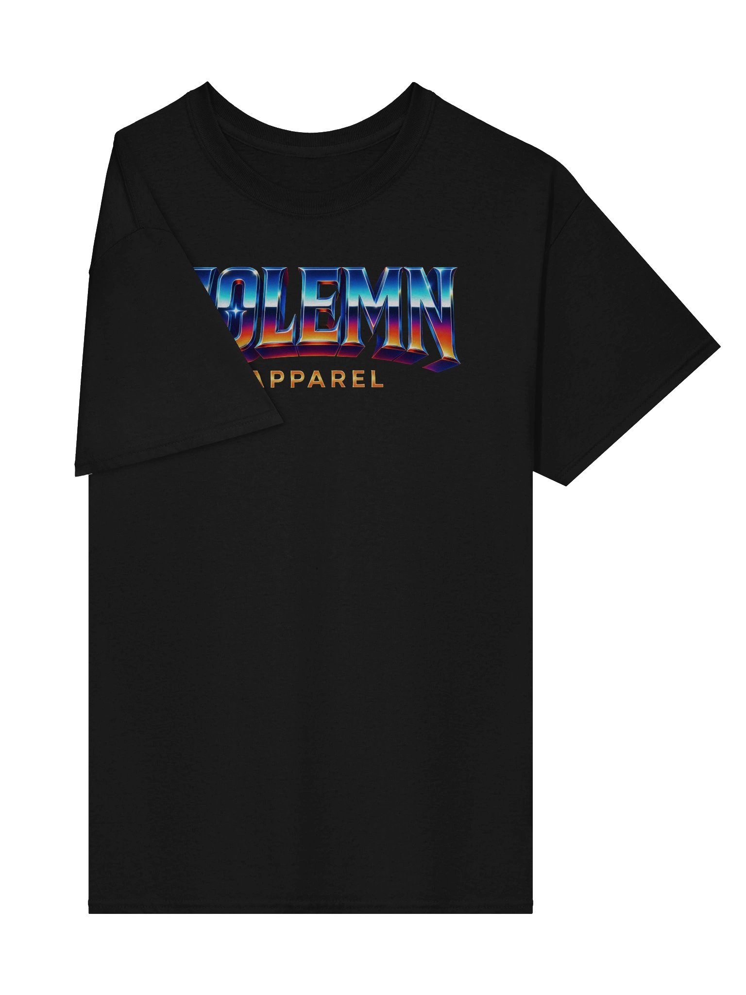 Reflective Solemn Apparel Tee product image (4)