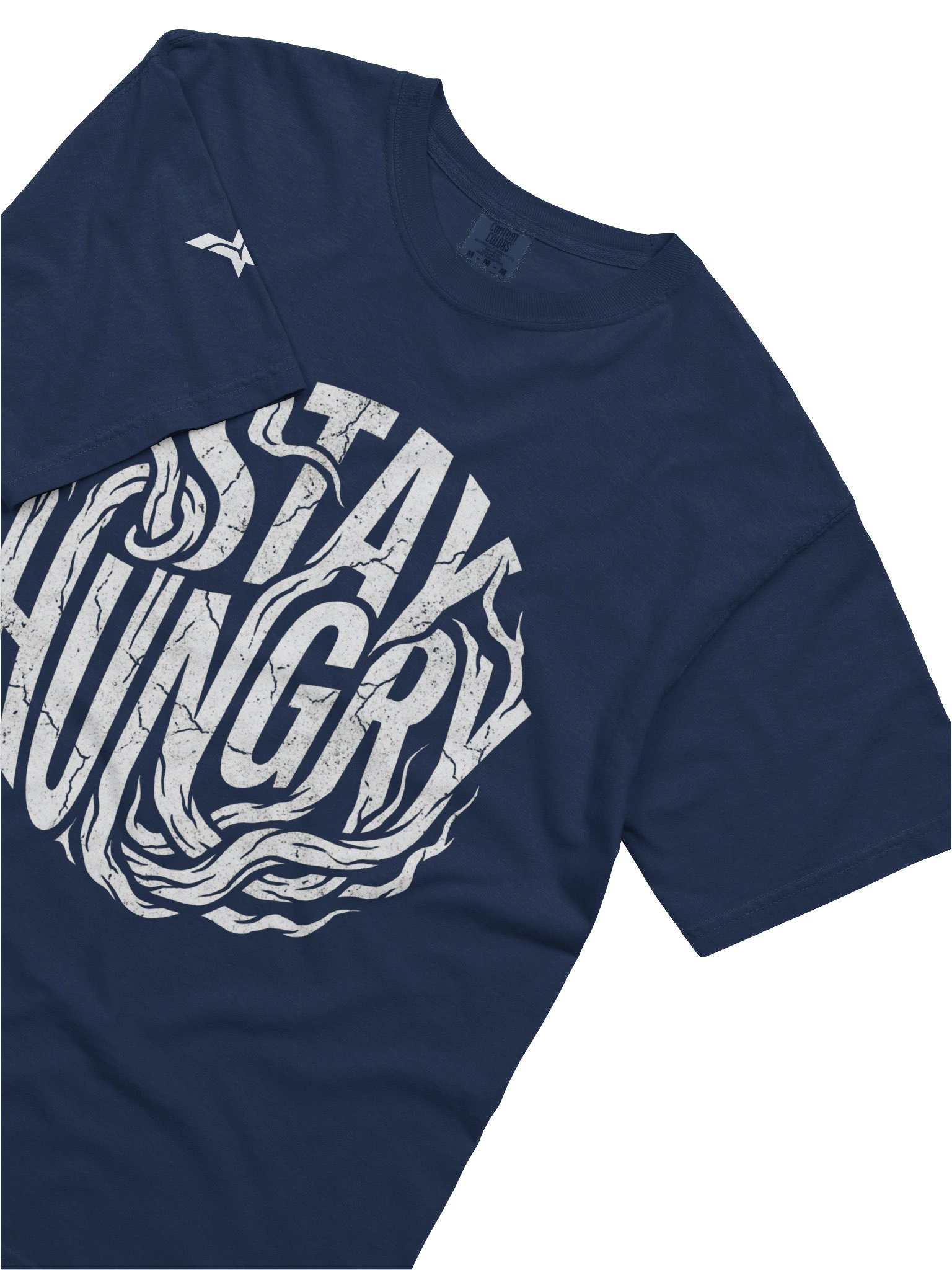Stay Hungry Typography Graphic Tee product image (23)