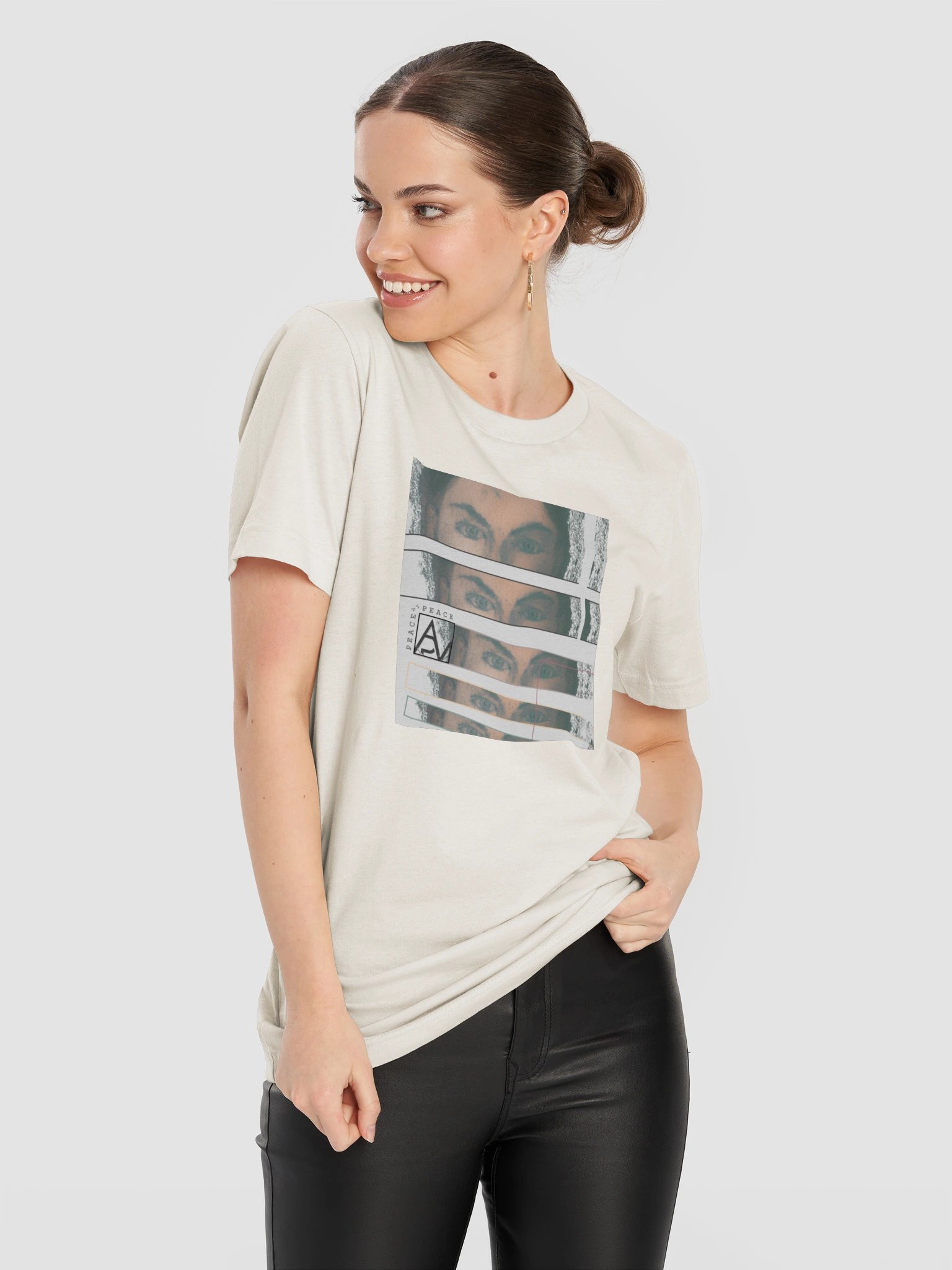 PEACE BY PEACE (Shirt) product image (2)