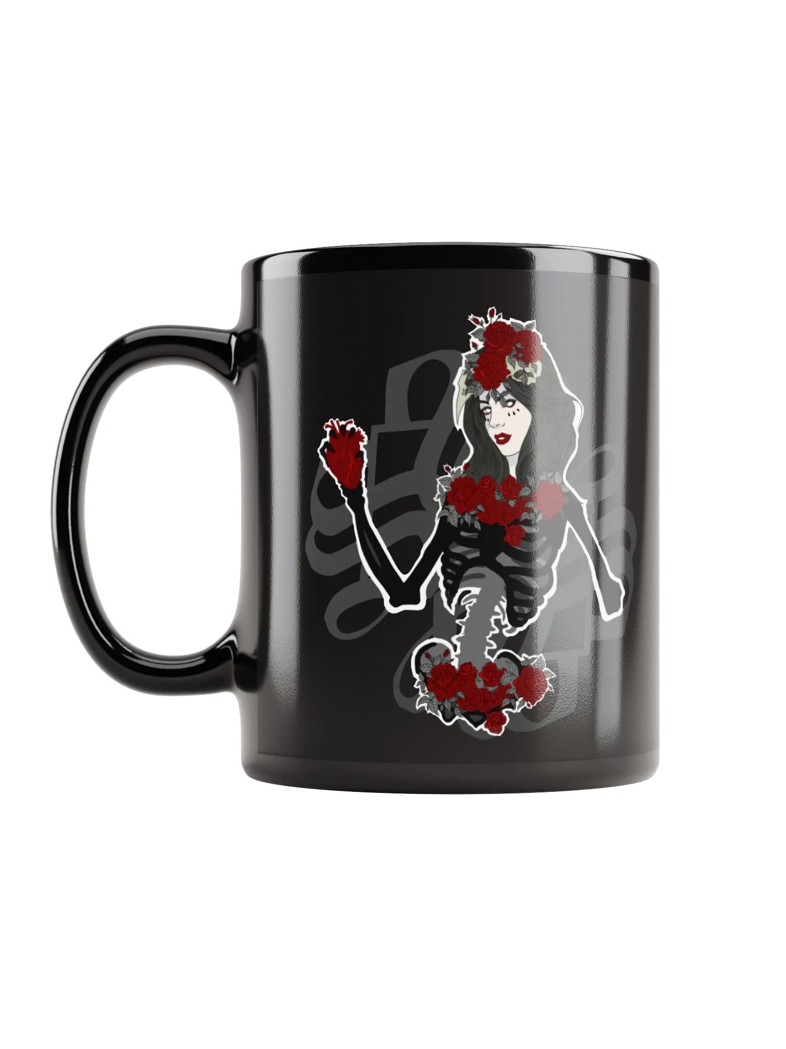 Black Mug product image (12)