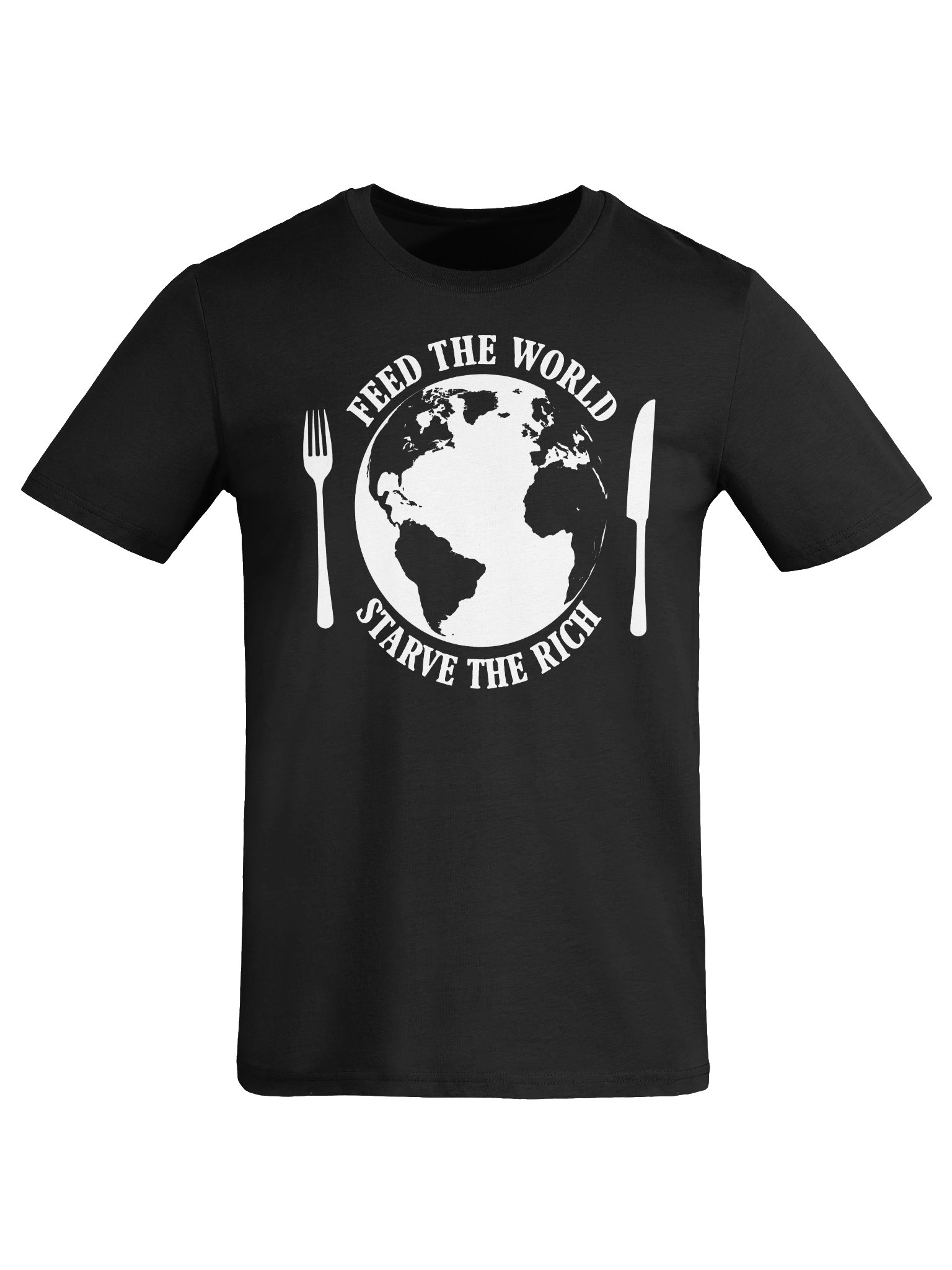 Feed the World, Starve the Rich product image (4)
