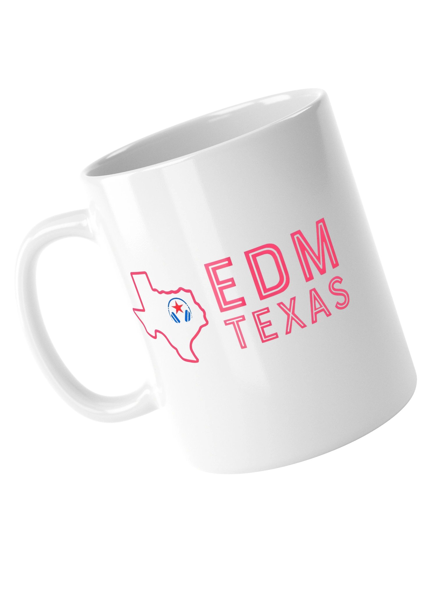 EDM Texas Neon State Mug product image (5)
