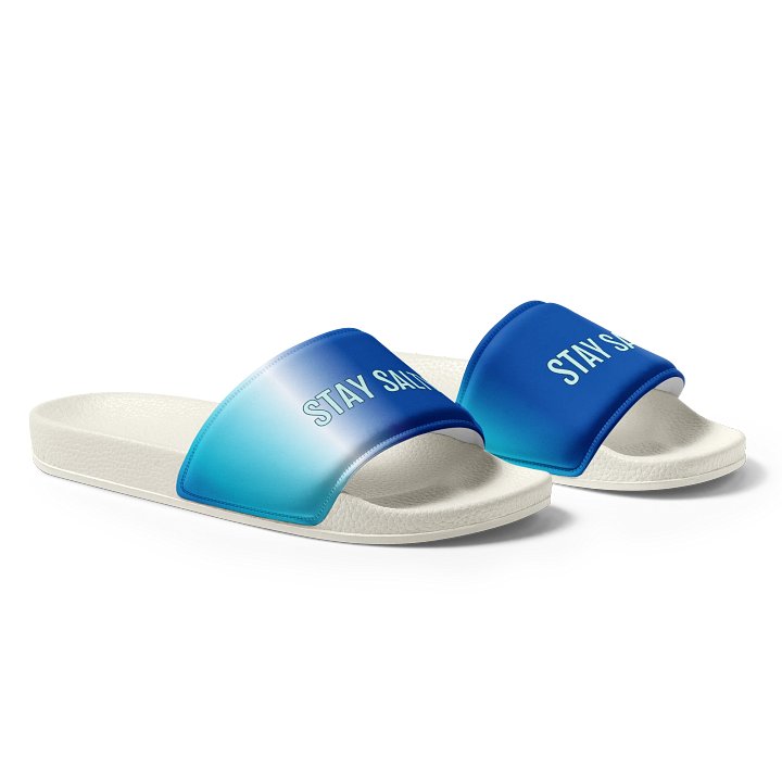 Salty Shore Men's Slides product image (5)
