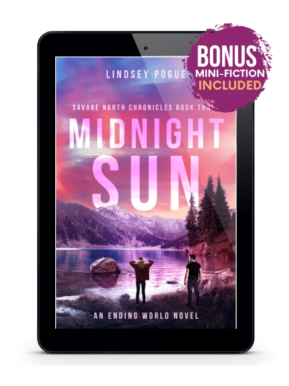 Midnight Sun, Savage North #3 (Ebook) product image (1)