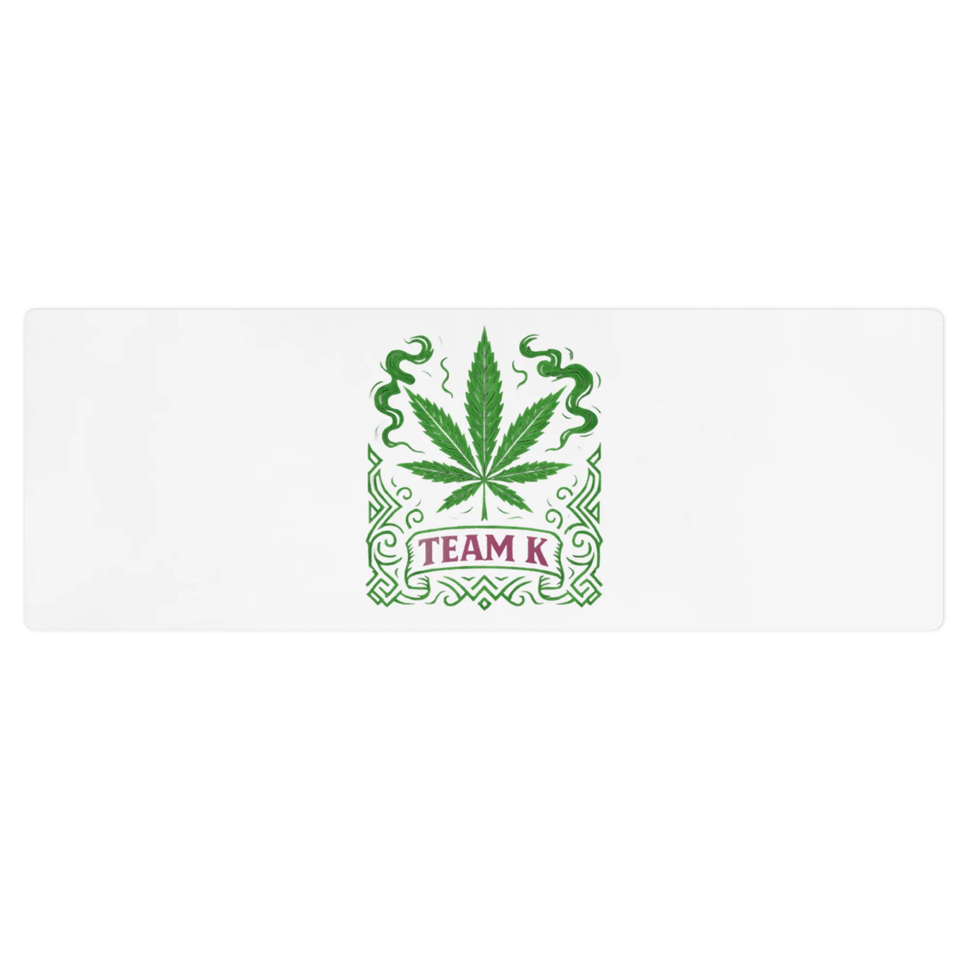 Team K V-7 Yoga Mat product image (1)