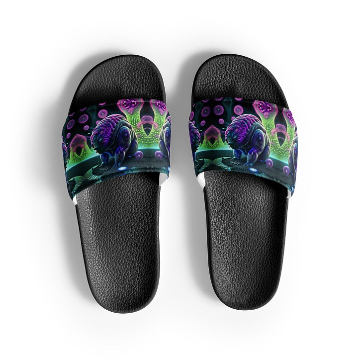 House of Rahly-Tardigrade Design Men's Slides. product image (1)