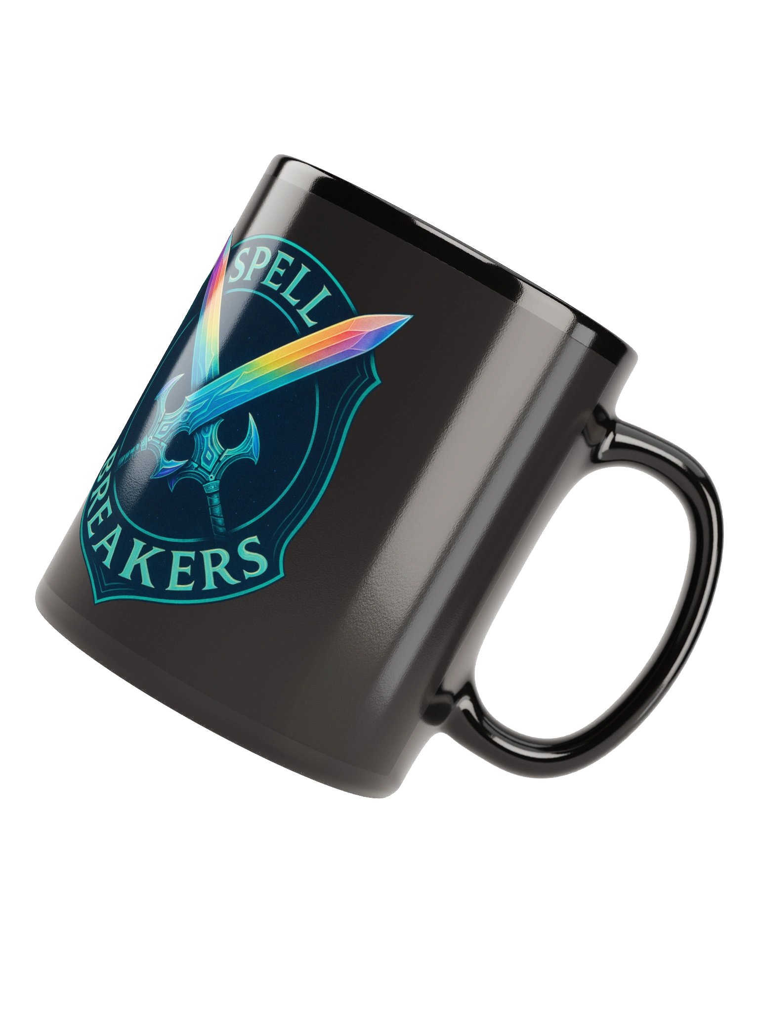 SpellBreakers Mug product image (7)
