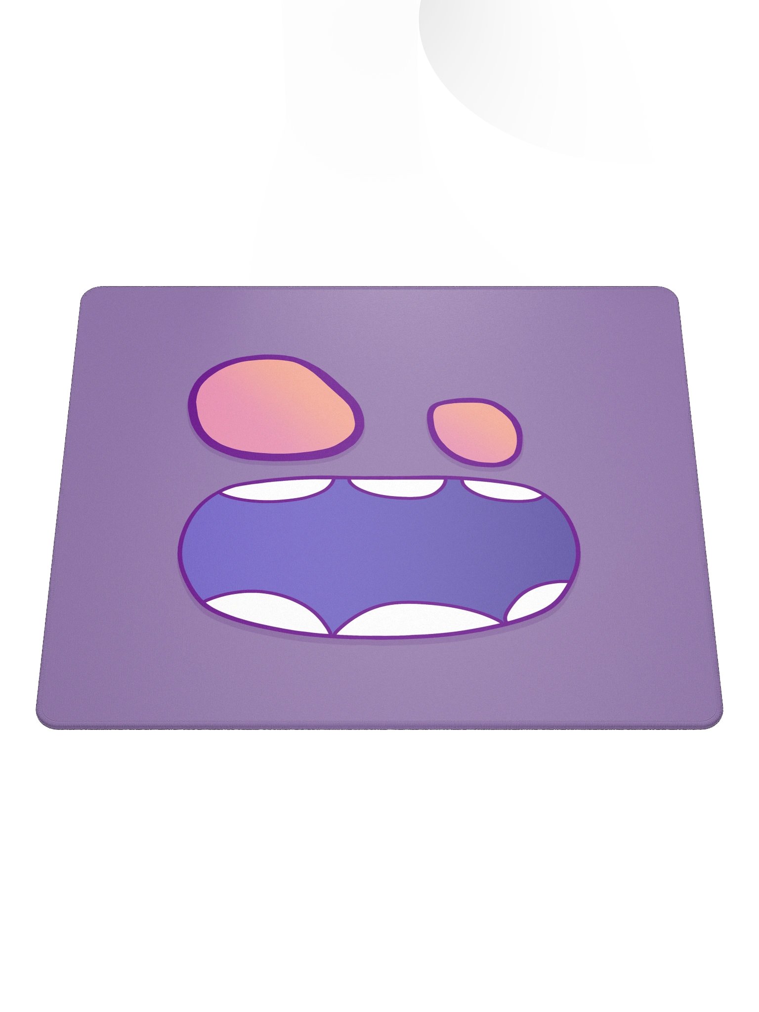 The BubberTubber Face Mousepad product image (1)