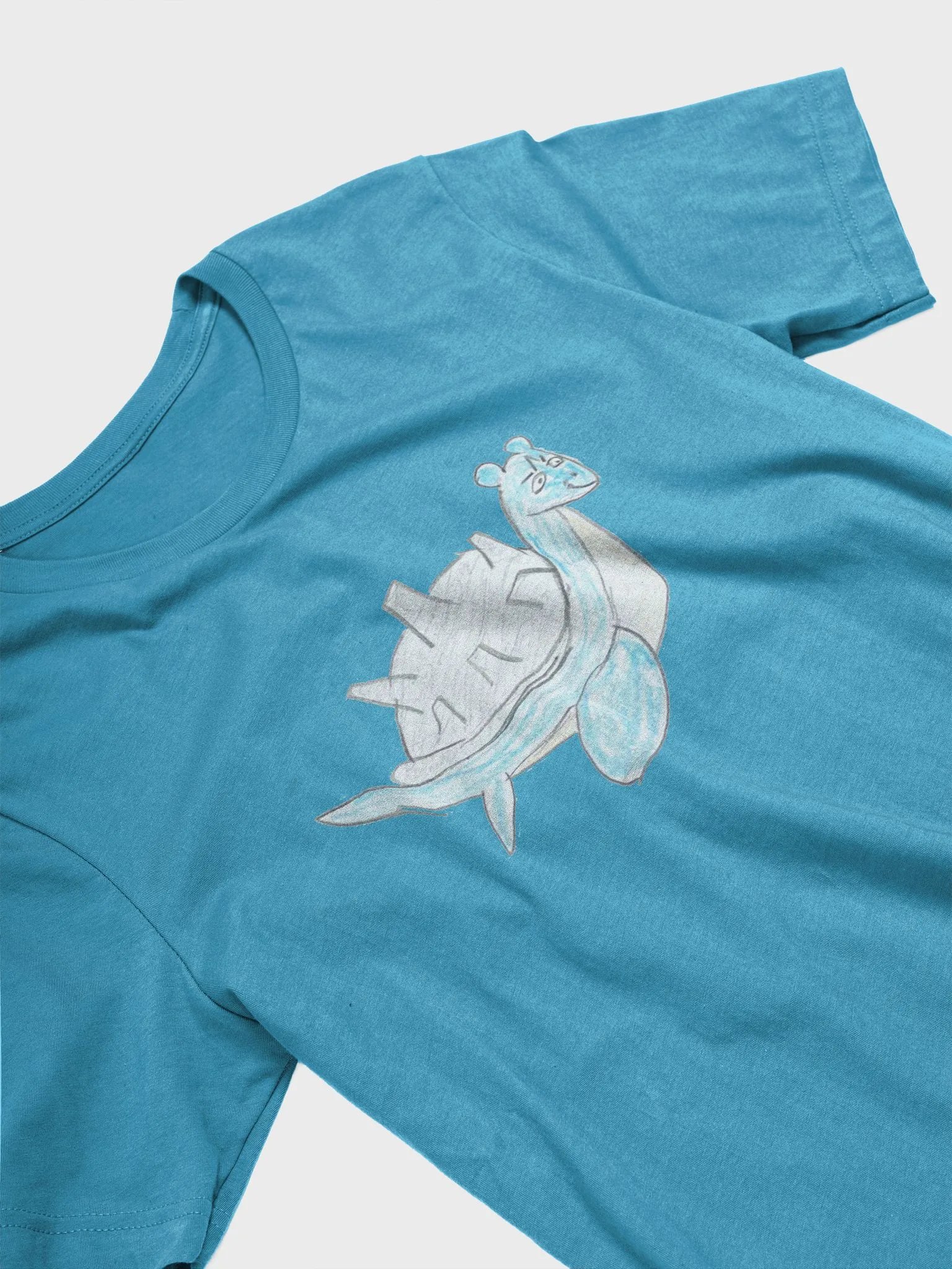 Fine Art - Angy Lapras Tee product image (27)