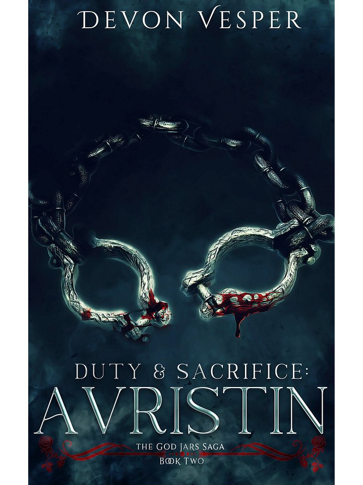 Avristin: Duty & Sacrifice 2 (The God Jars Saga Book 2) product image (1)
