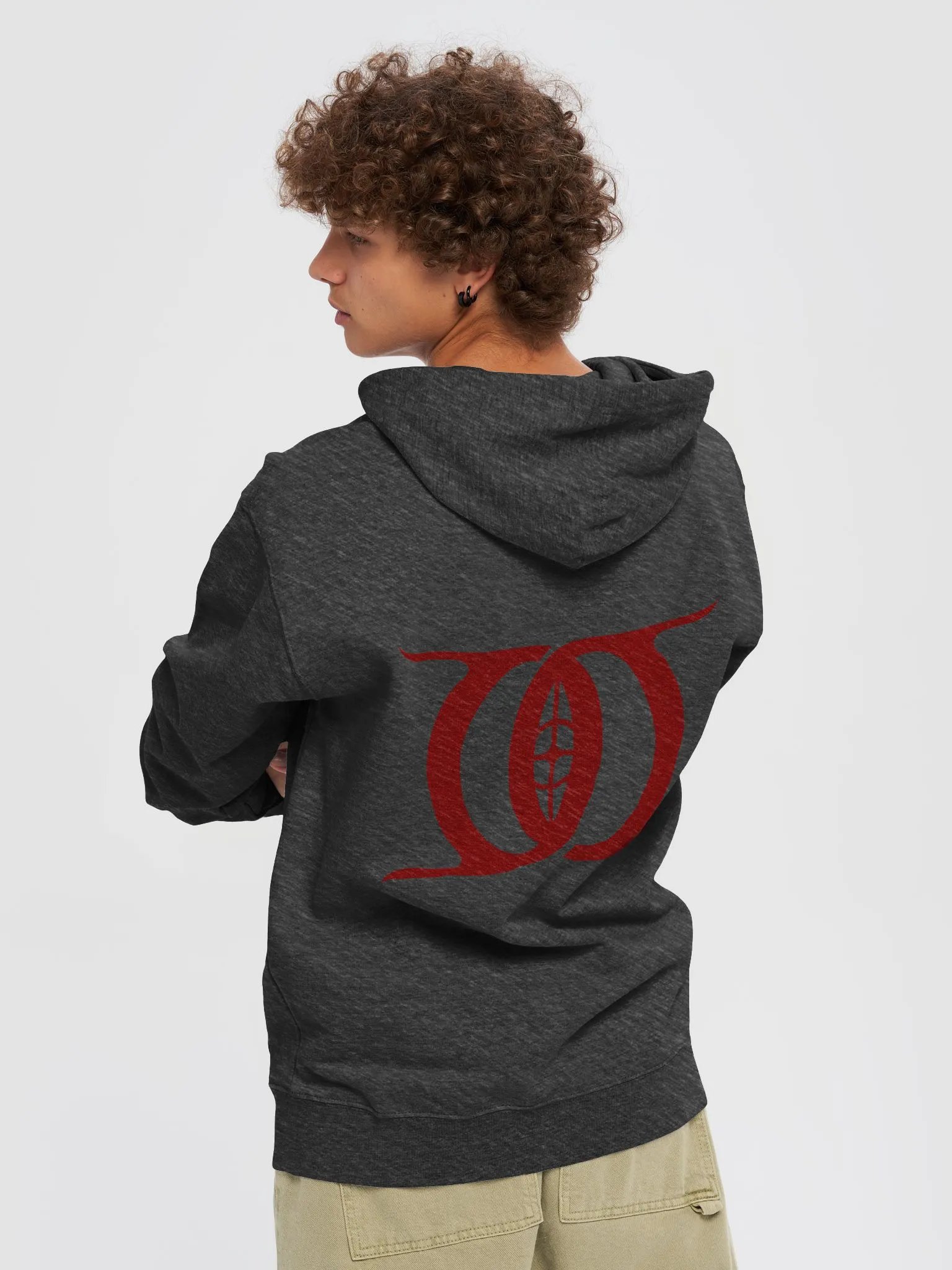 Zip-Up Hoodie product image (6)