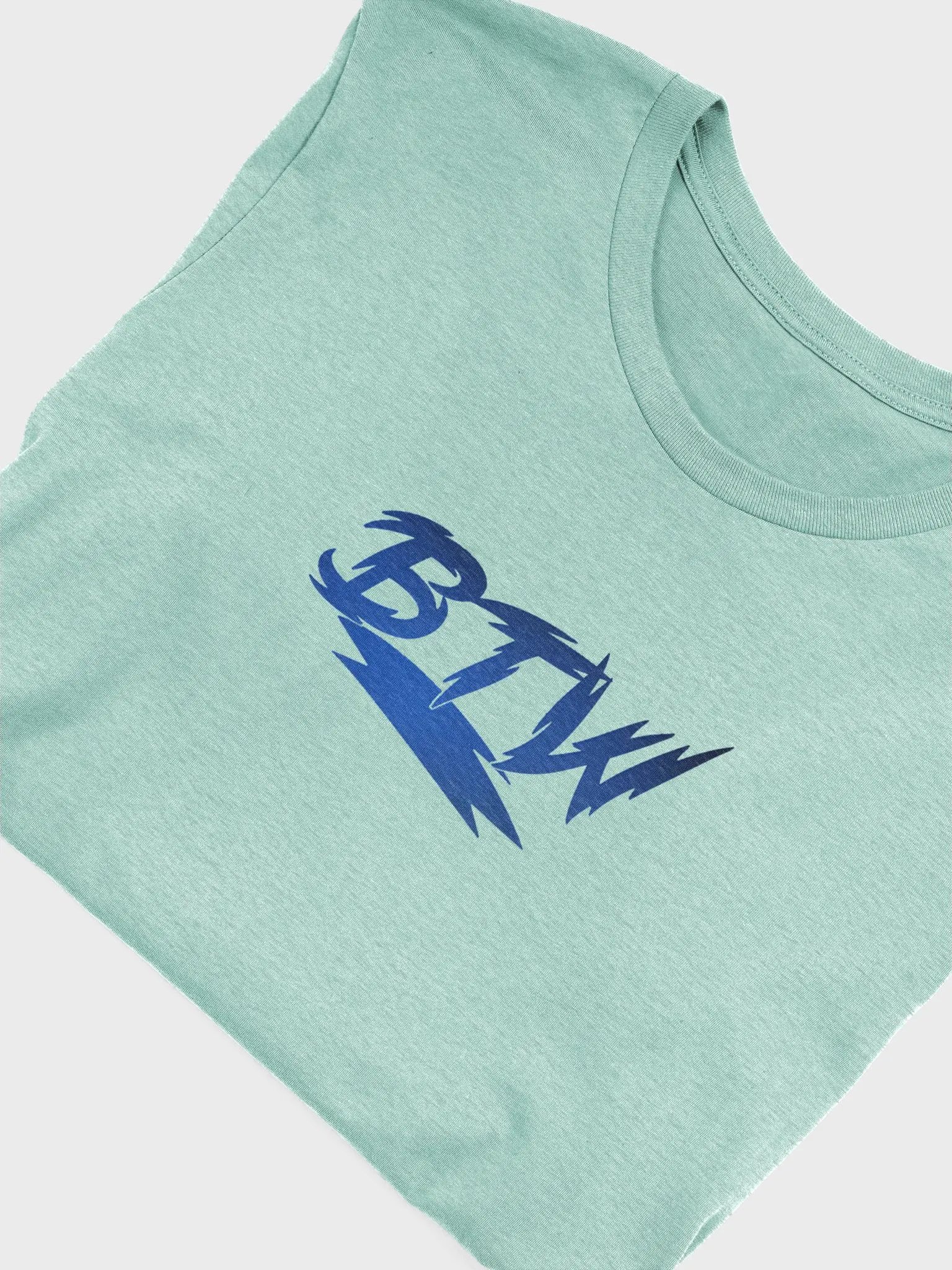 BTW womens soft Tee product image (45)