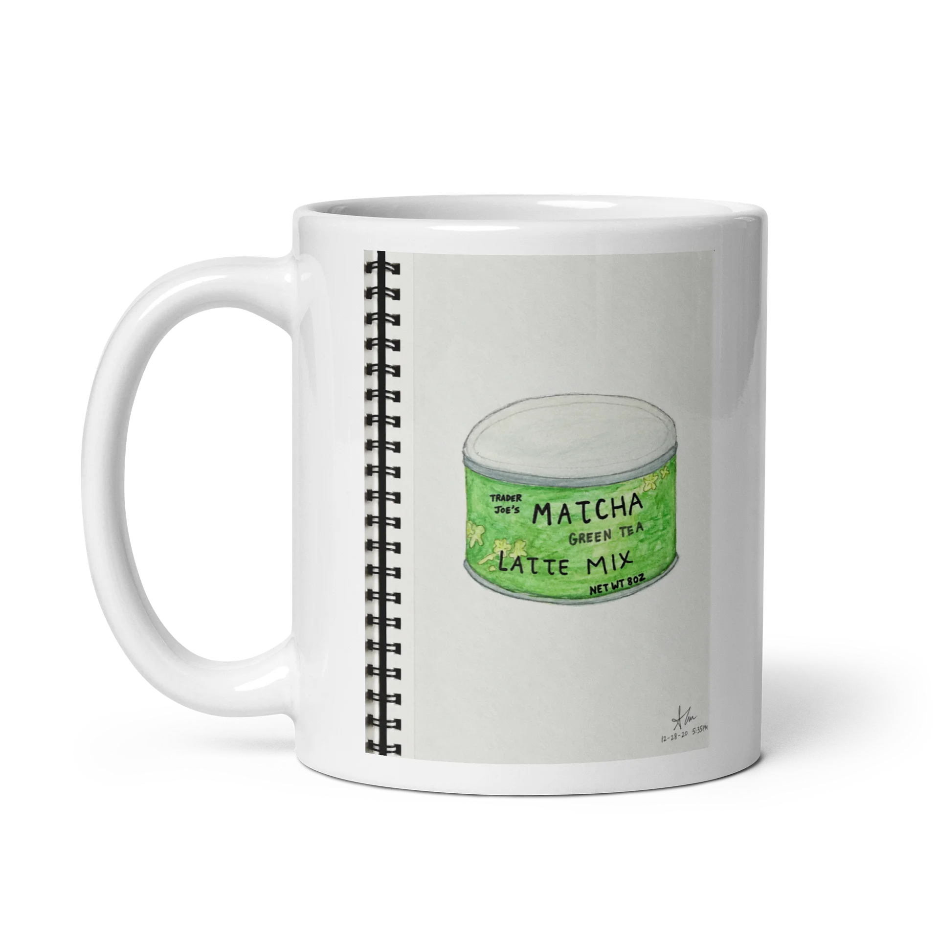 AK’s Matcha-licious Creation Mug product image (4)