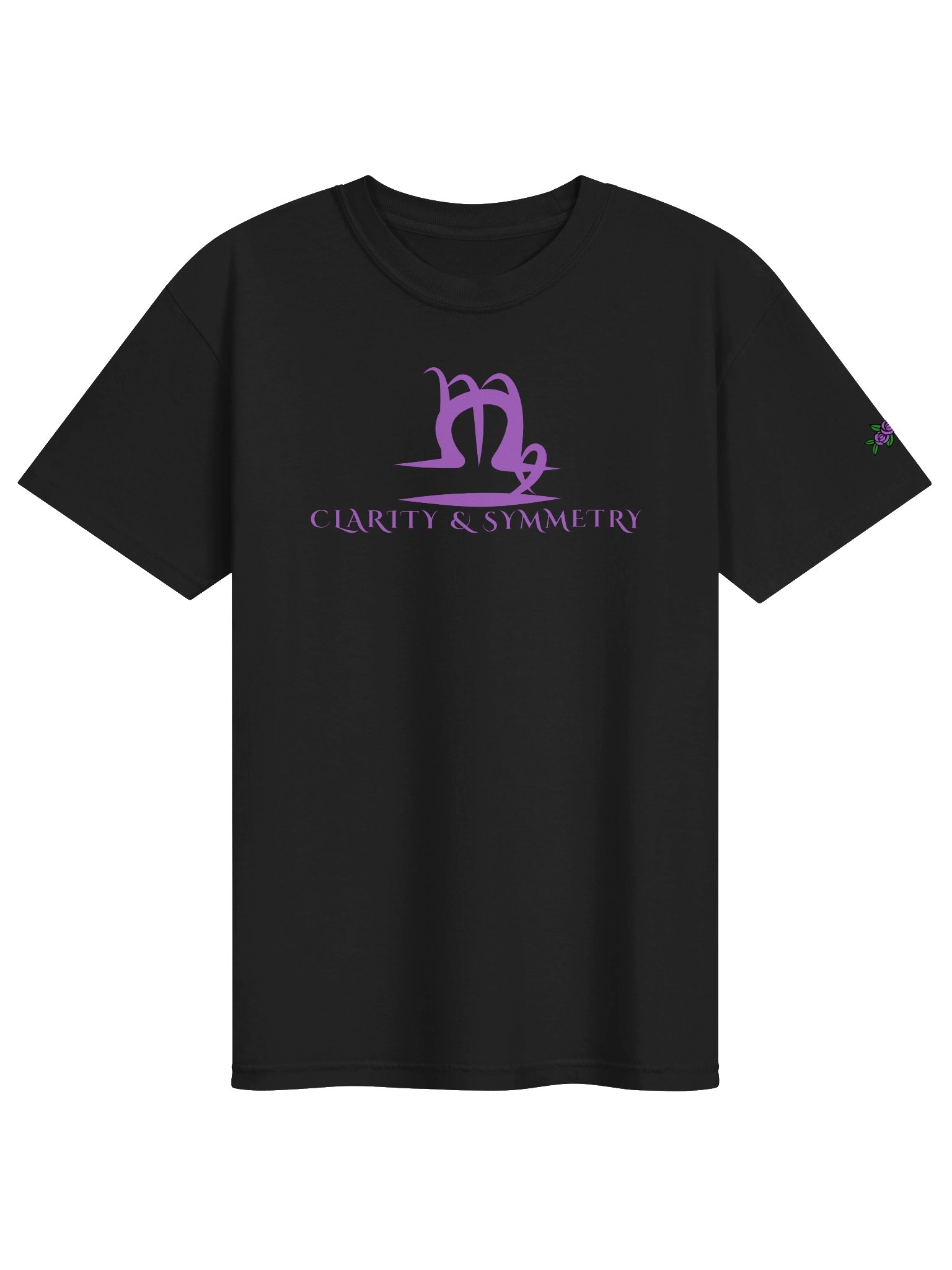 virgo libra cusp tee product image (1)